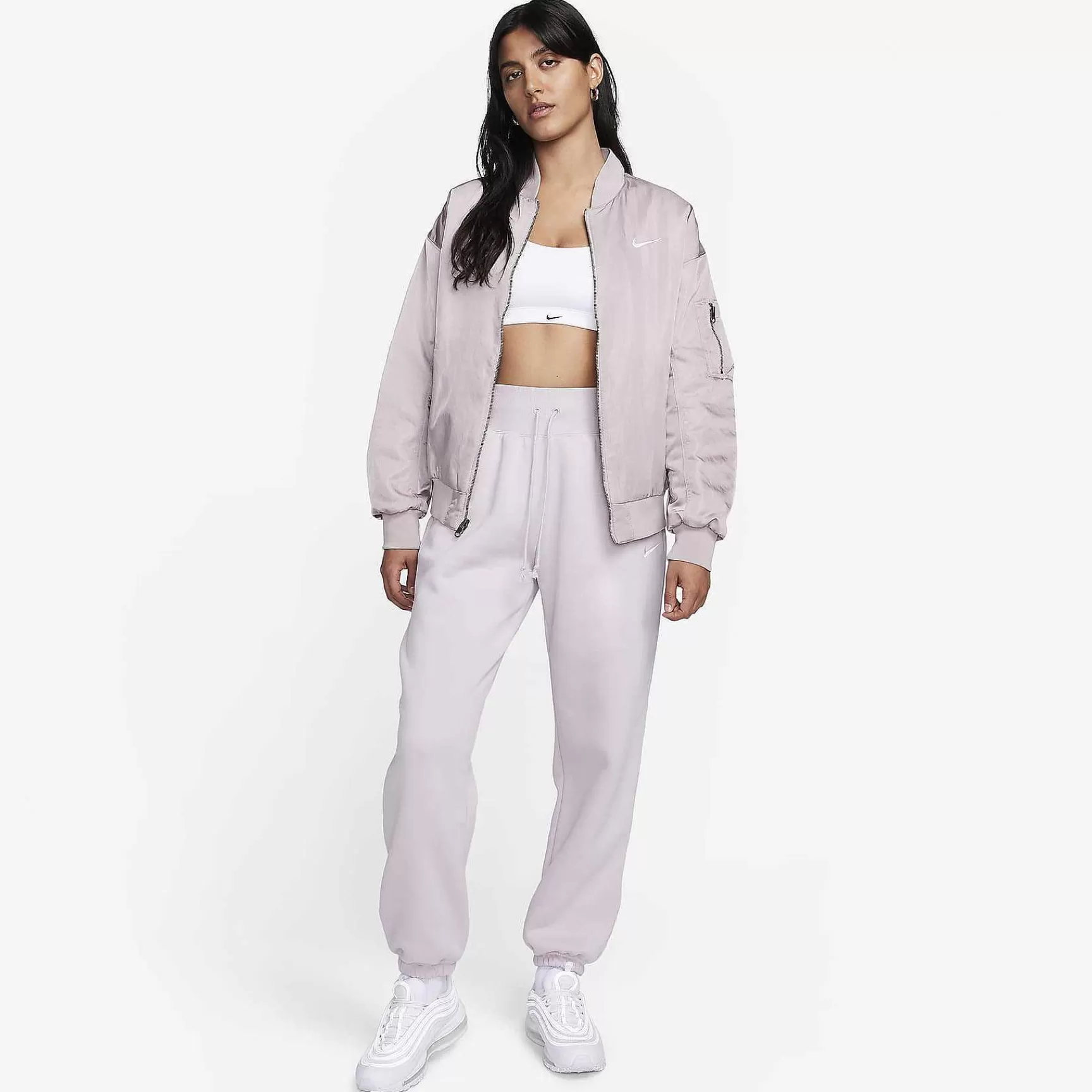 Damen Nike Cyber Monday-Kleidung | Sportswear Phoenix Fleece