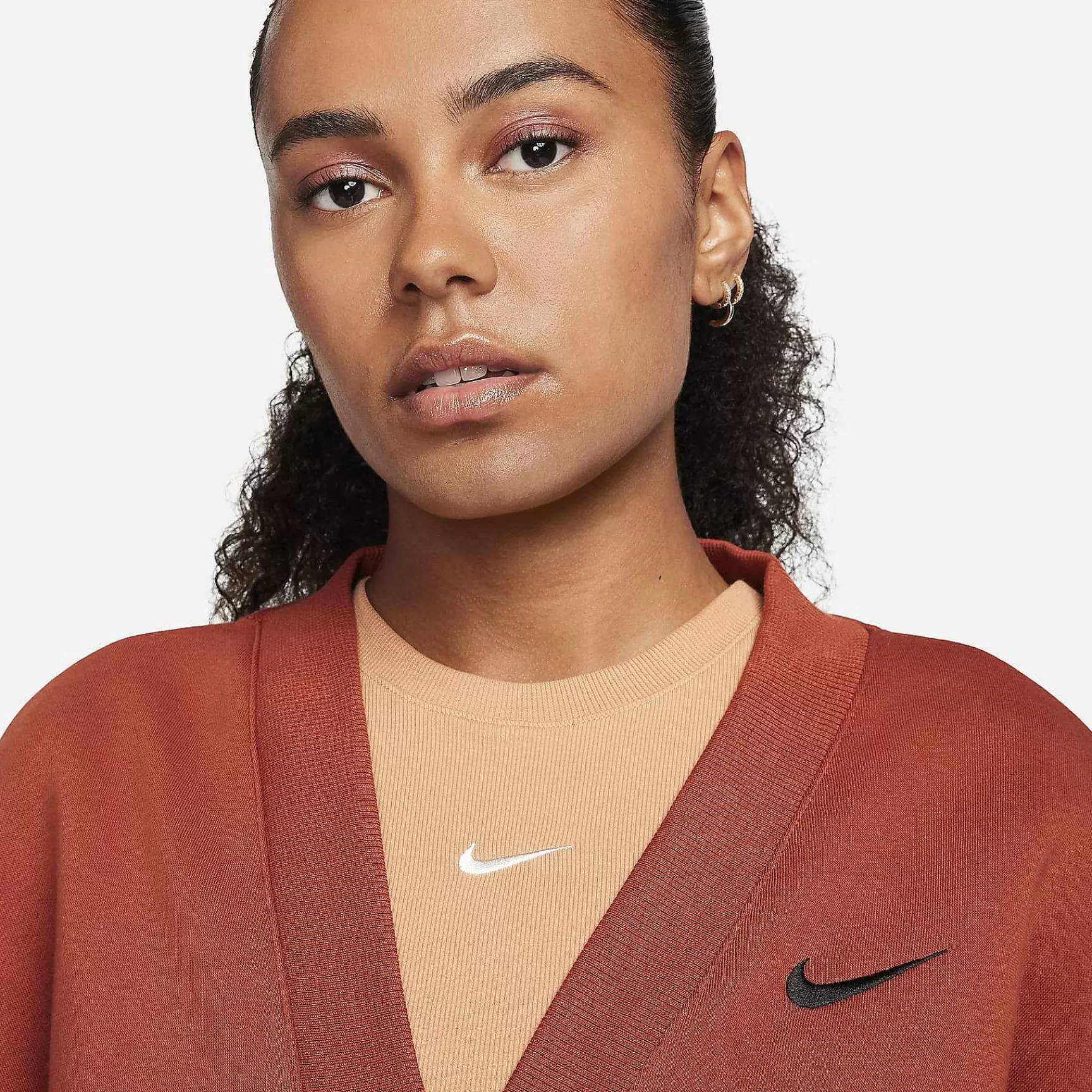 Damen Nike Hoodies & Sweatshirts | Sportswear Phoenix Fleece