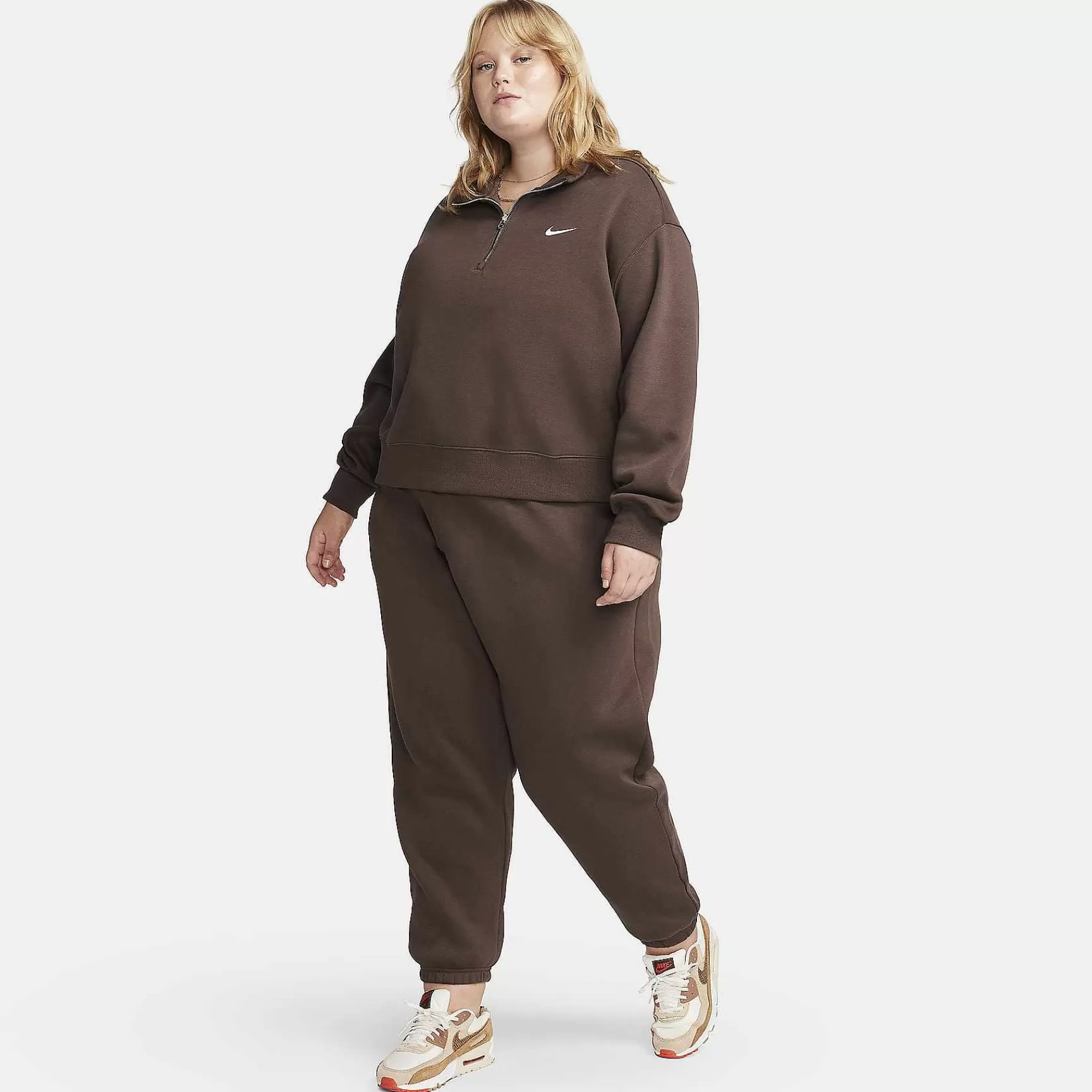 Damen Nike Hoodies & Sweatshirts | Sportswear Phoenix Fleece