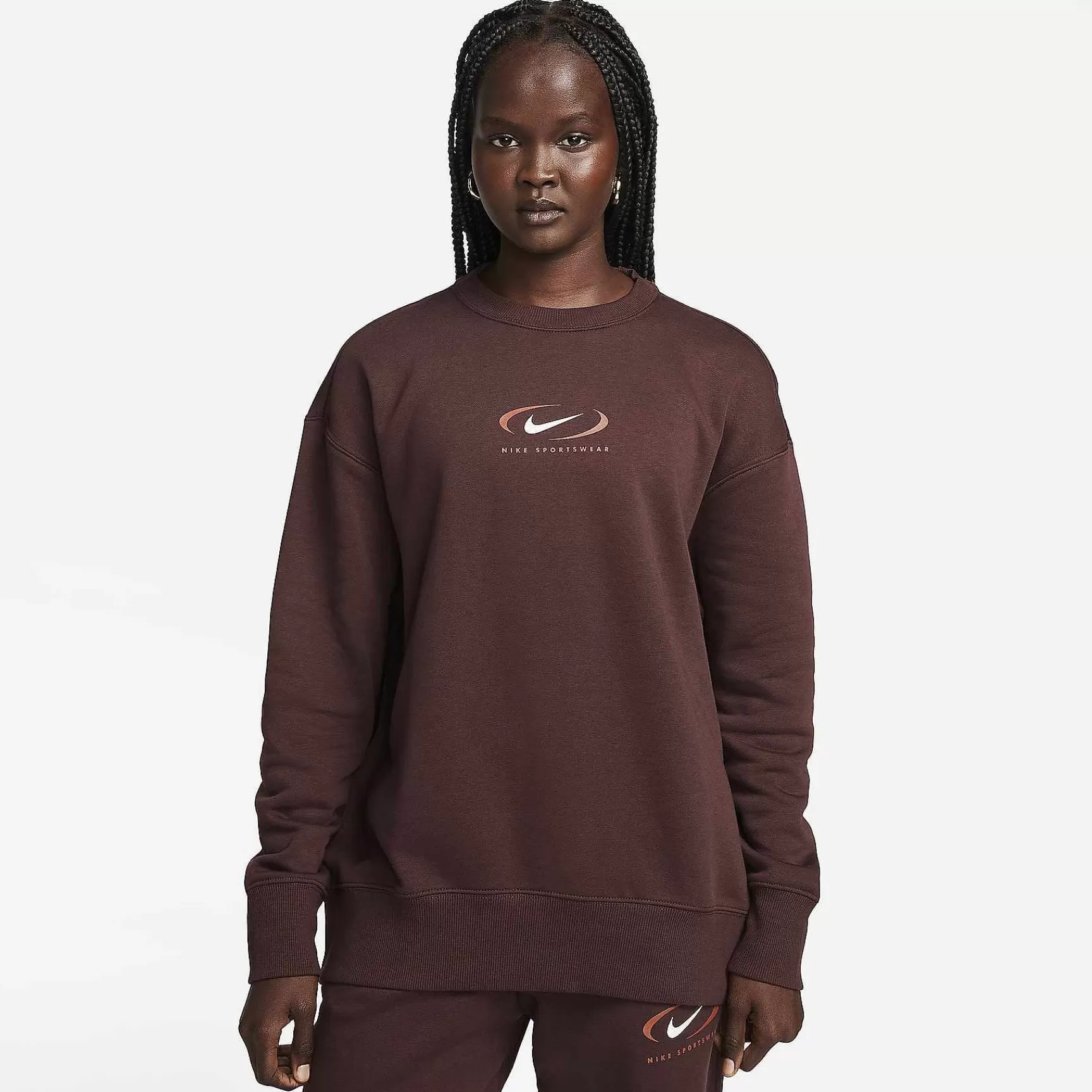 Damen Nike Passende Sets | Sportswear Phoenix Fleece