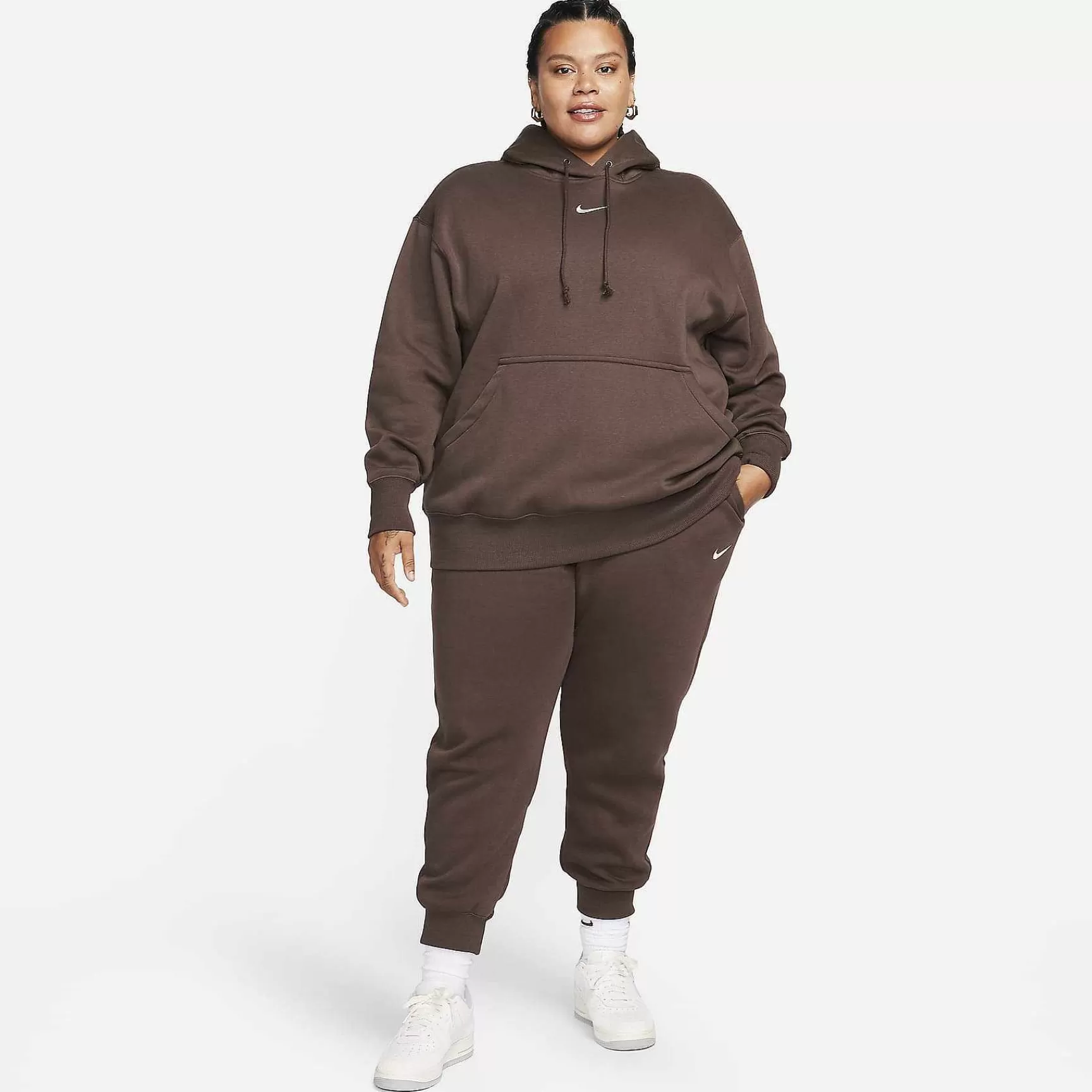 Damen Nike Cyber Monday-Kleidung | Sportswear Phoenix Fleece