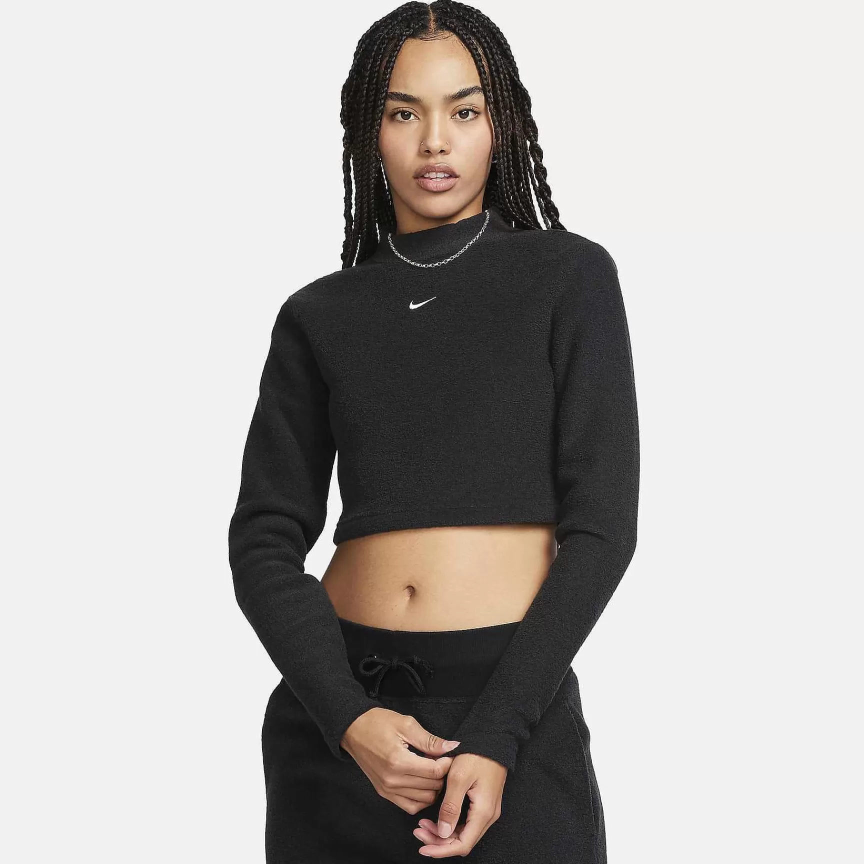 Damen Nike Hoodies & Sweatshirts | Sportswear Phoenix Plusch