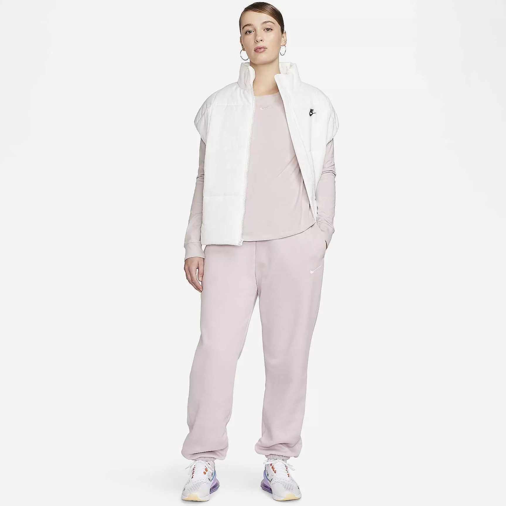 Damen Nike Tops Und T-Shirts | Sportswear Premium Essentials