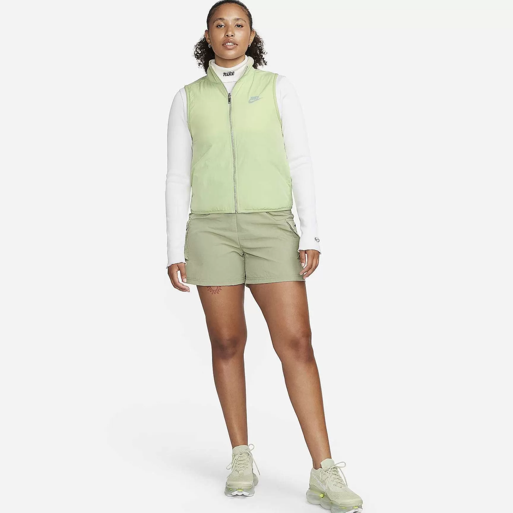 Damen Nike Oberbekleidung Und Jacken | Sportswear Sports Utility