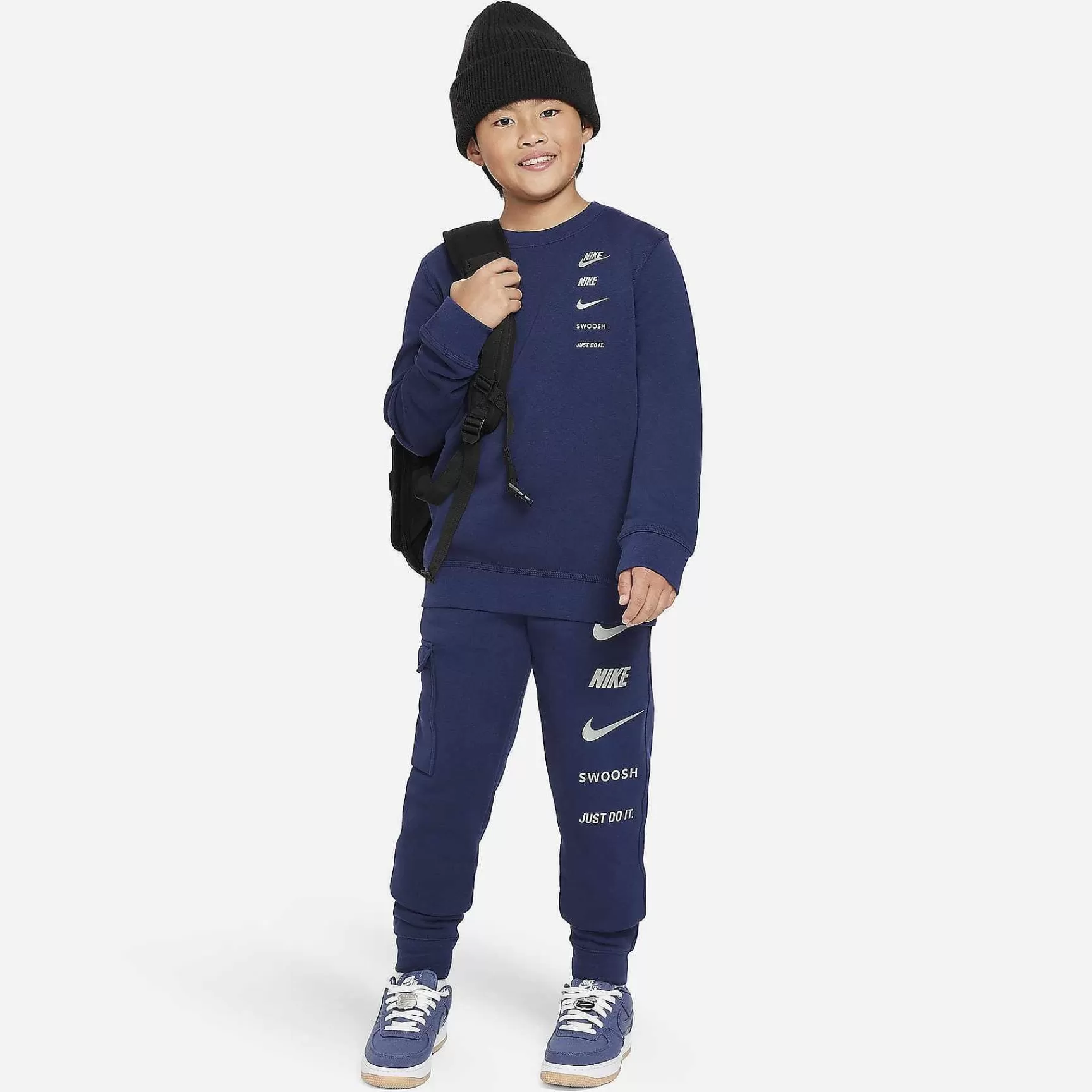 Kinder Nike Hoodies & Sweatshirts | Sportswear Standardausgabe