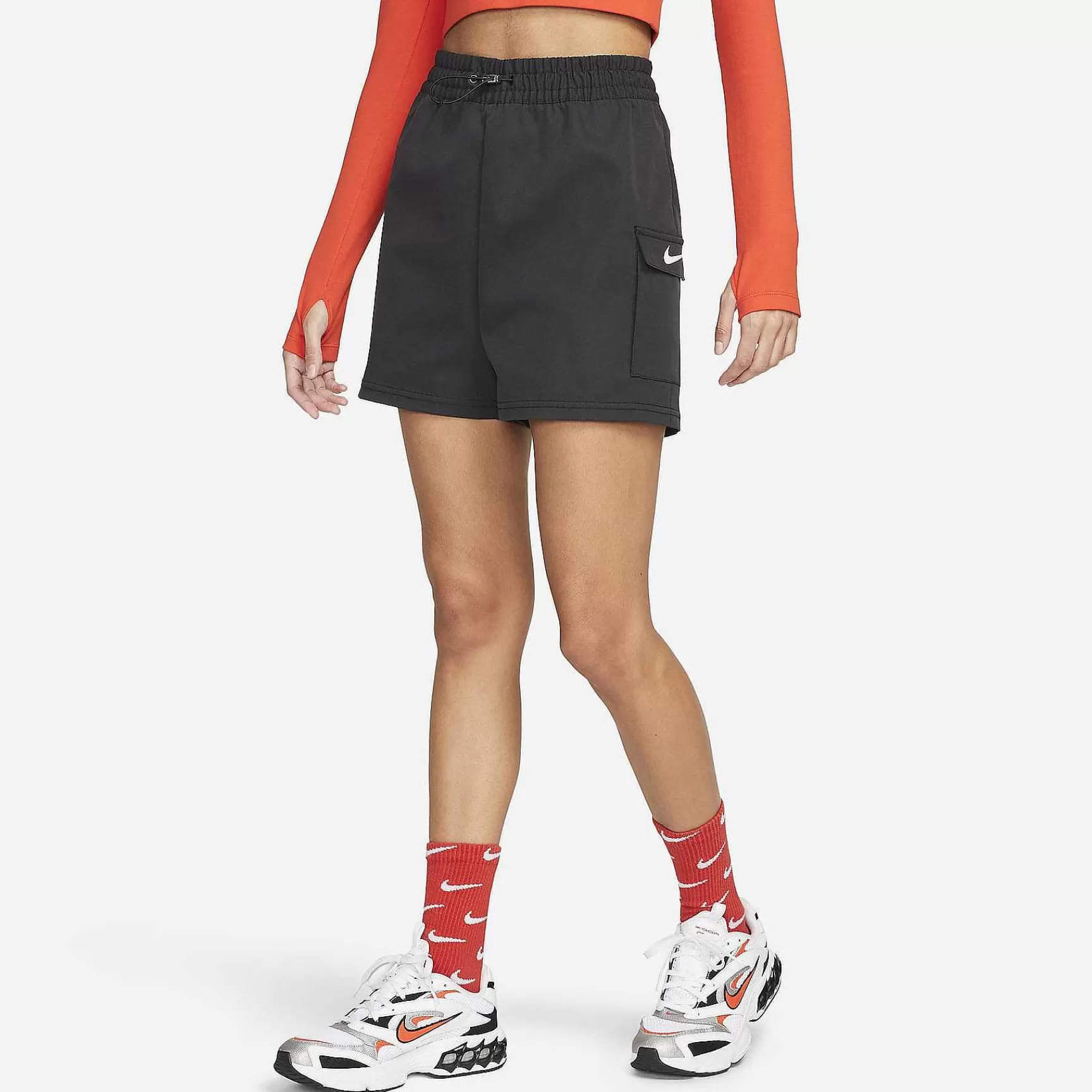 Damen Nike Kurze Hose | Sportswear Swoosh