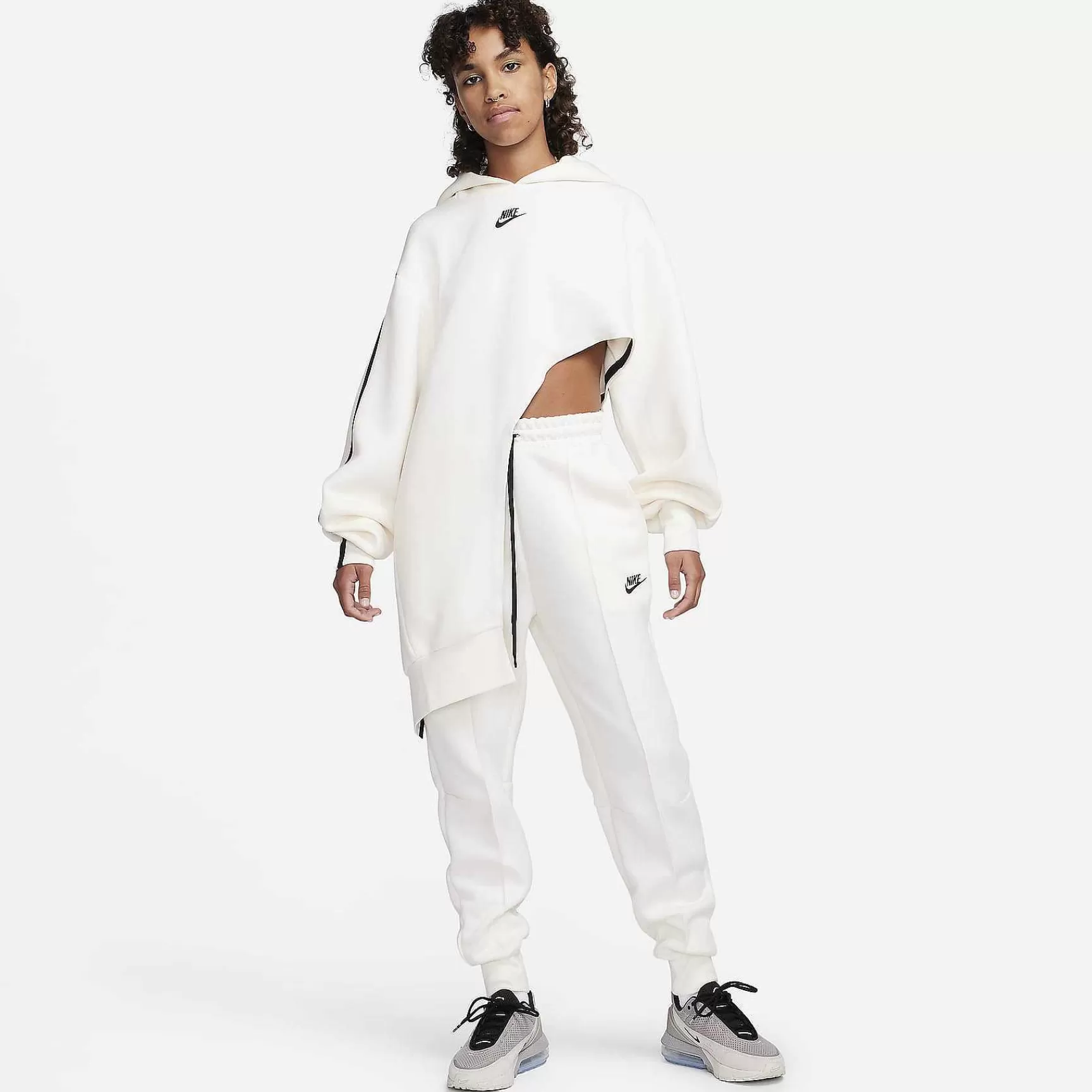 Damen Nike Hoodies & Sweatshirts | Sportswear Tech Fleece