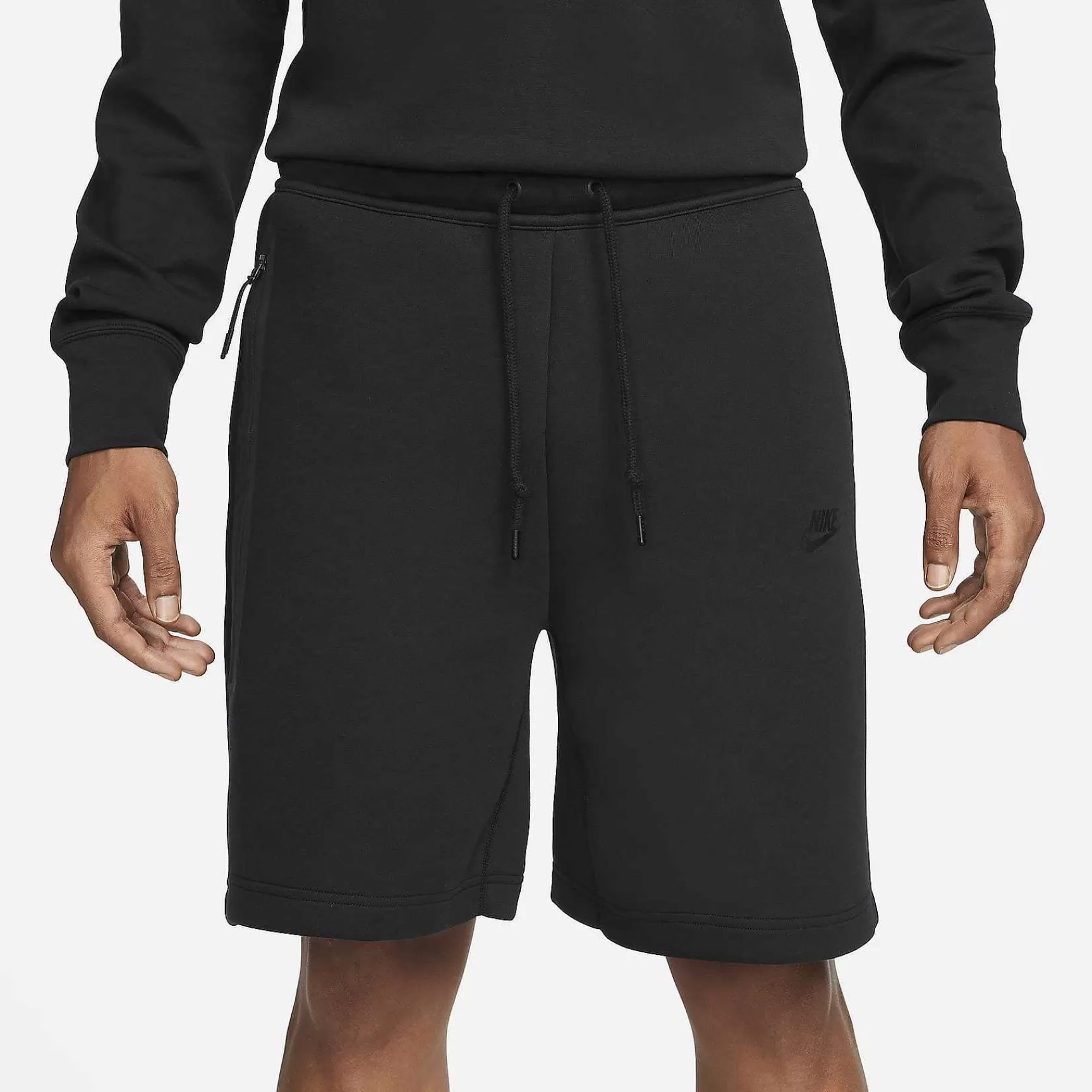 Herren Nike Kurze Hose | Sportswear Tech Fleece