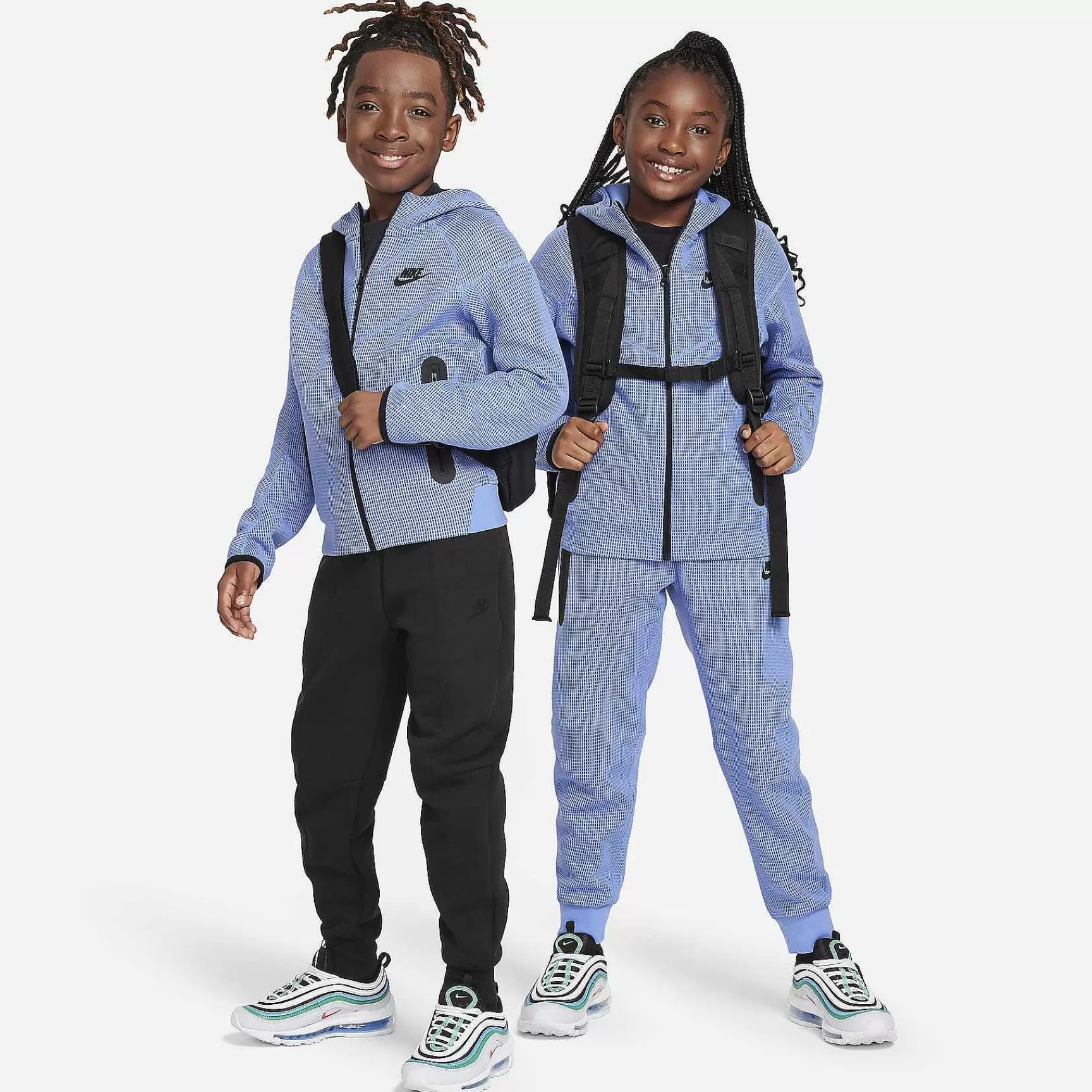 Kinder Nike Passende Sets | Sportswear Tech Fleece