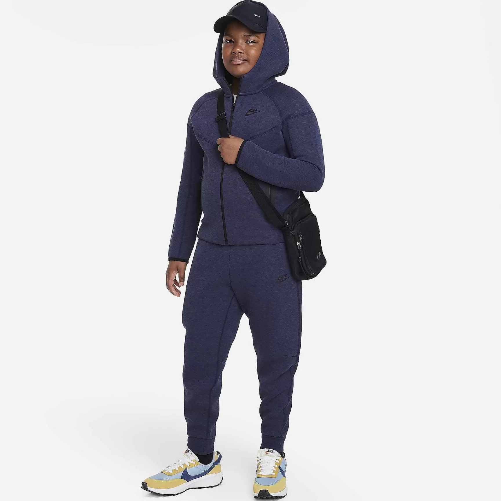 Kinder Nike Cyber Monday-Kleidung | Sportswear Tech Fleece