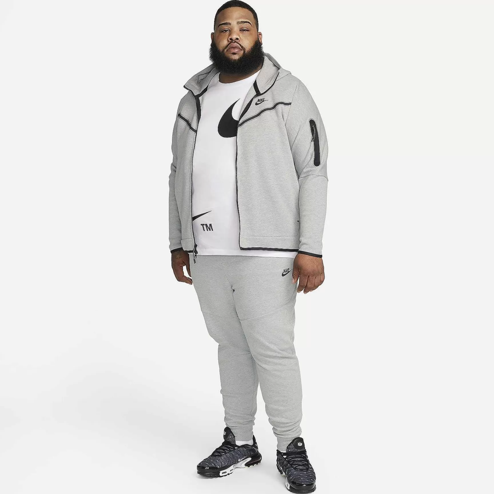 Herren Nike Cyber Monday-Kleidung | Sportswear Tech Fleece