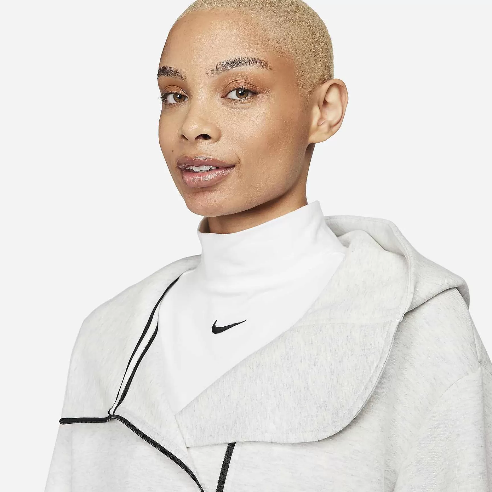 Damen Nike Oberbekleidung Und Jacken | Sportswear Tech Fleece