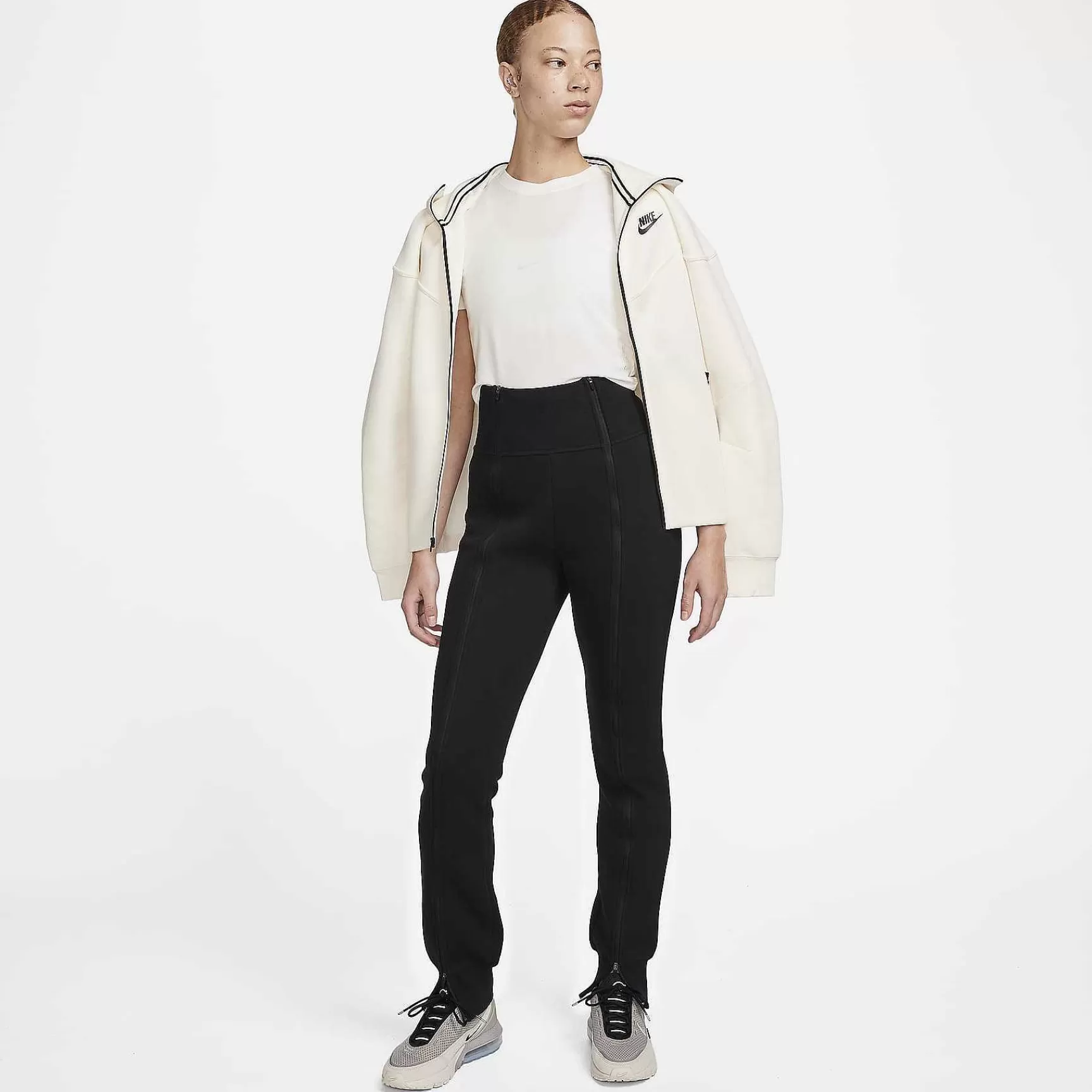 Damen Nike Hose | Sportswear Tech Fleece