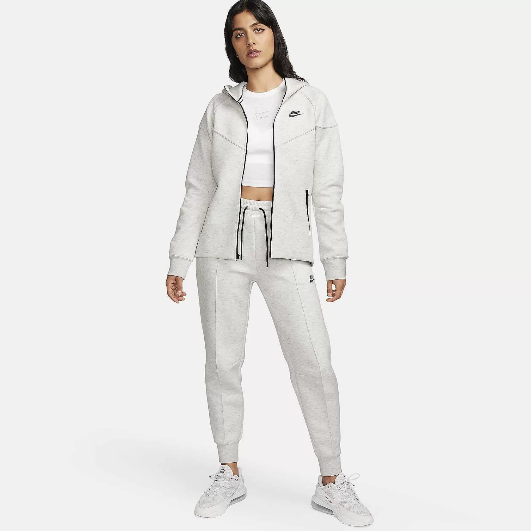 Damen Nike Cyber Monday-Kleidung | Sportswear Tech Fleece Windrunner