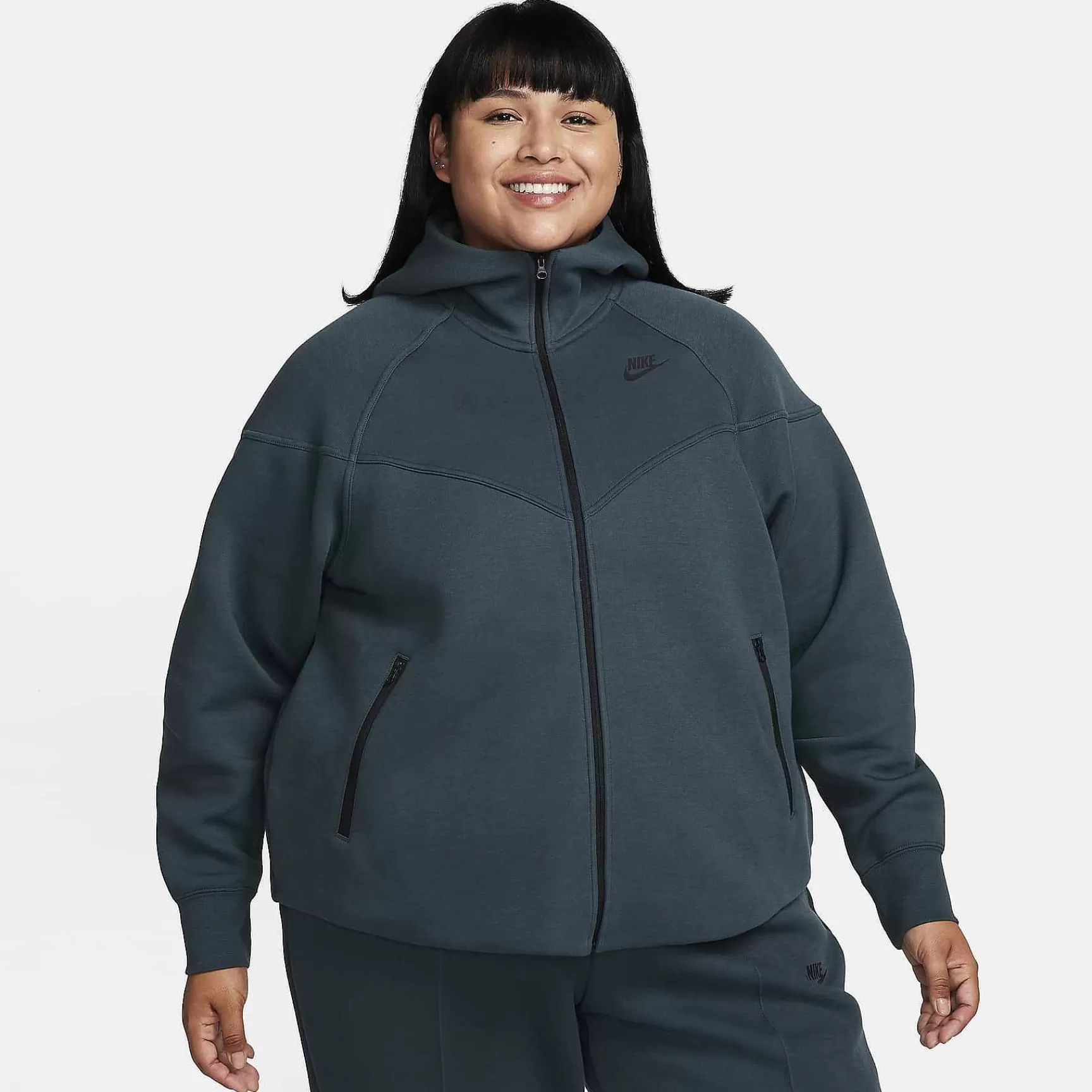 Damen Nike Hoodies & Sweatshirts | Sportswear Tech Fleece Windrunner