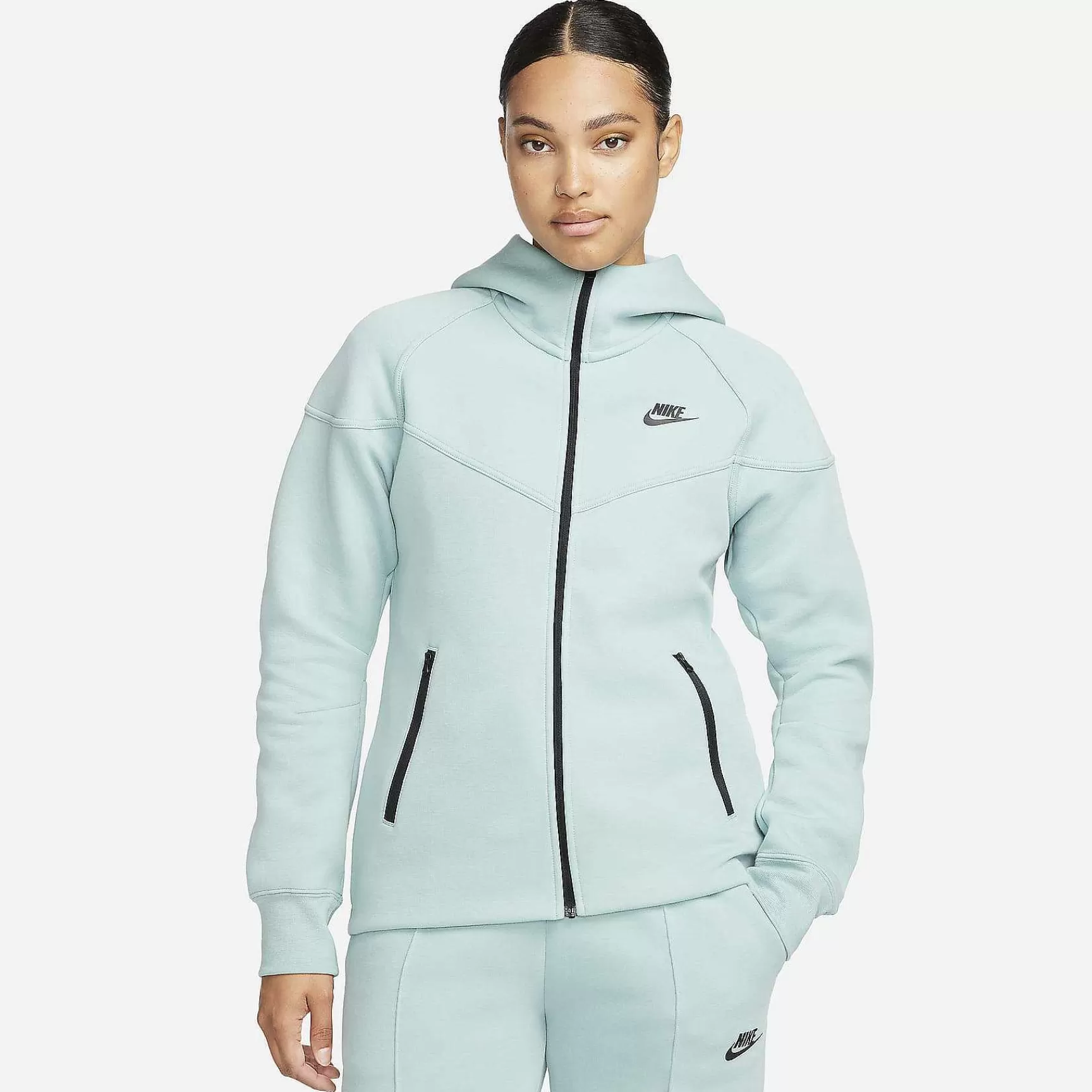 Damen Nike Cyber Monday-Kleidung | Sportswear Tech Fleece Windrunner