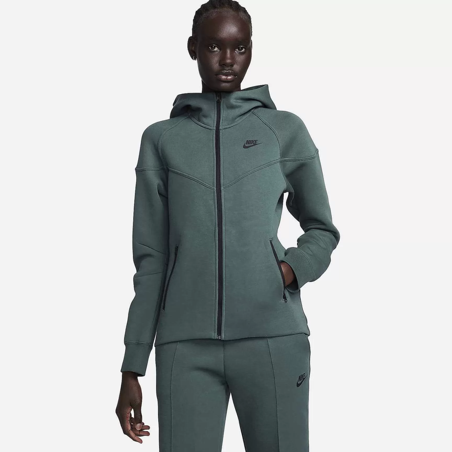 Damen Nike Oberbekleidung Und Jacken | Sportswear Tech Fleece Windrunner