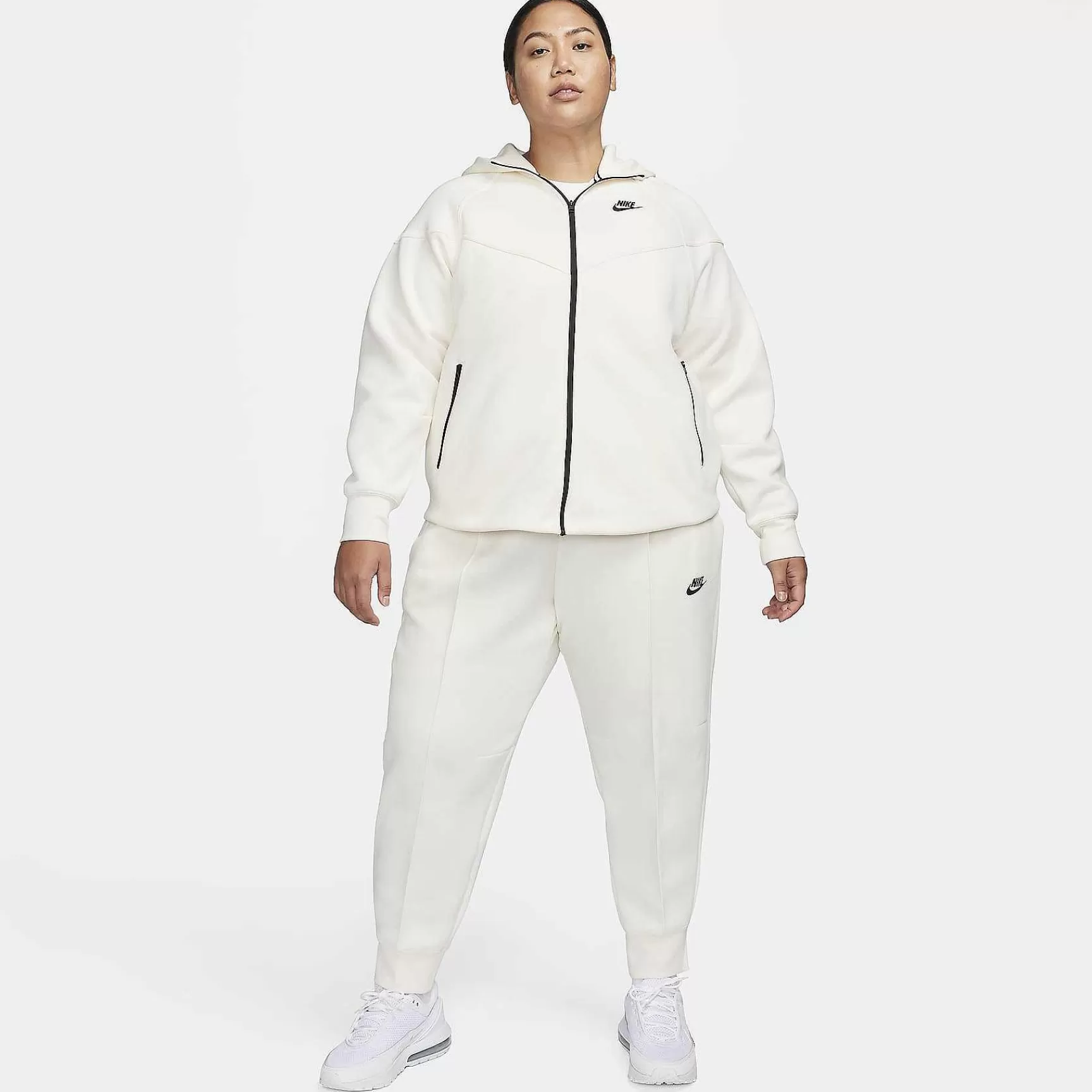 Damen Nike Cyber Monday-Kleidung | Sportswear Tech Fleece Windrunner