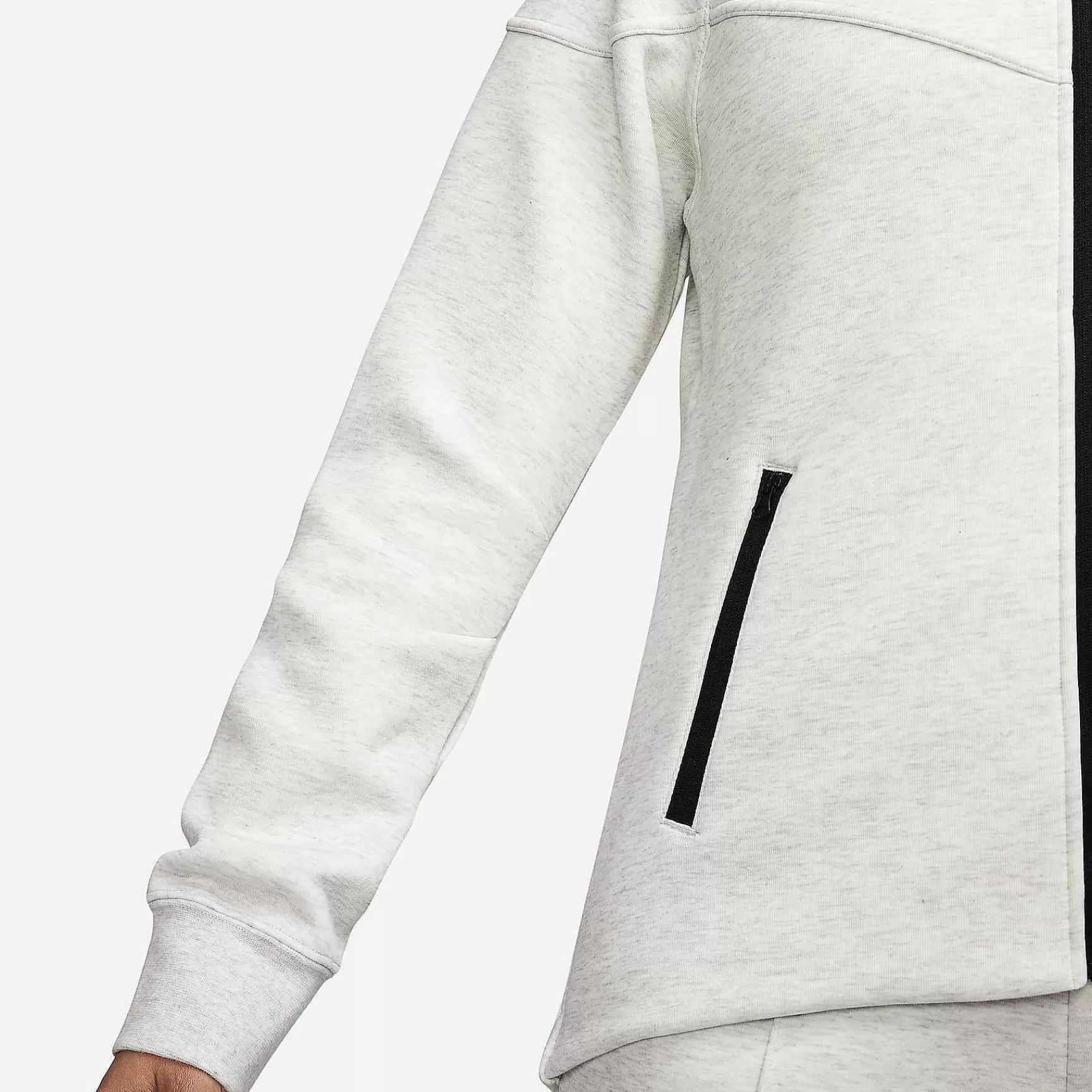 Damen Nike Hoodies & Sweatshirts | Sportswear Tech Fleece Windrunner