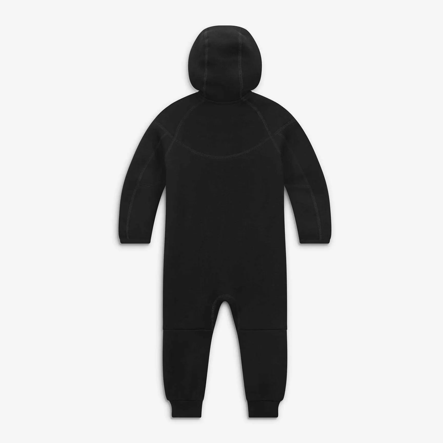 Kinder Nike Passende Sets | Sportswear Tech Fleece-Overall Mit Kapuze