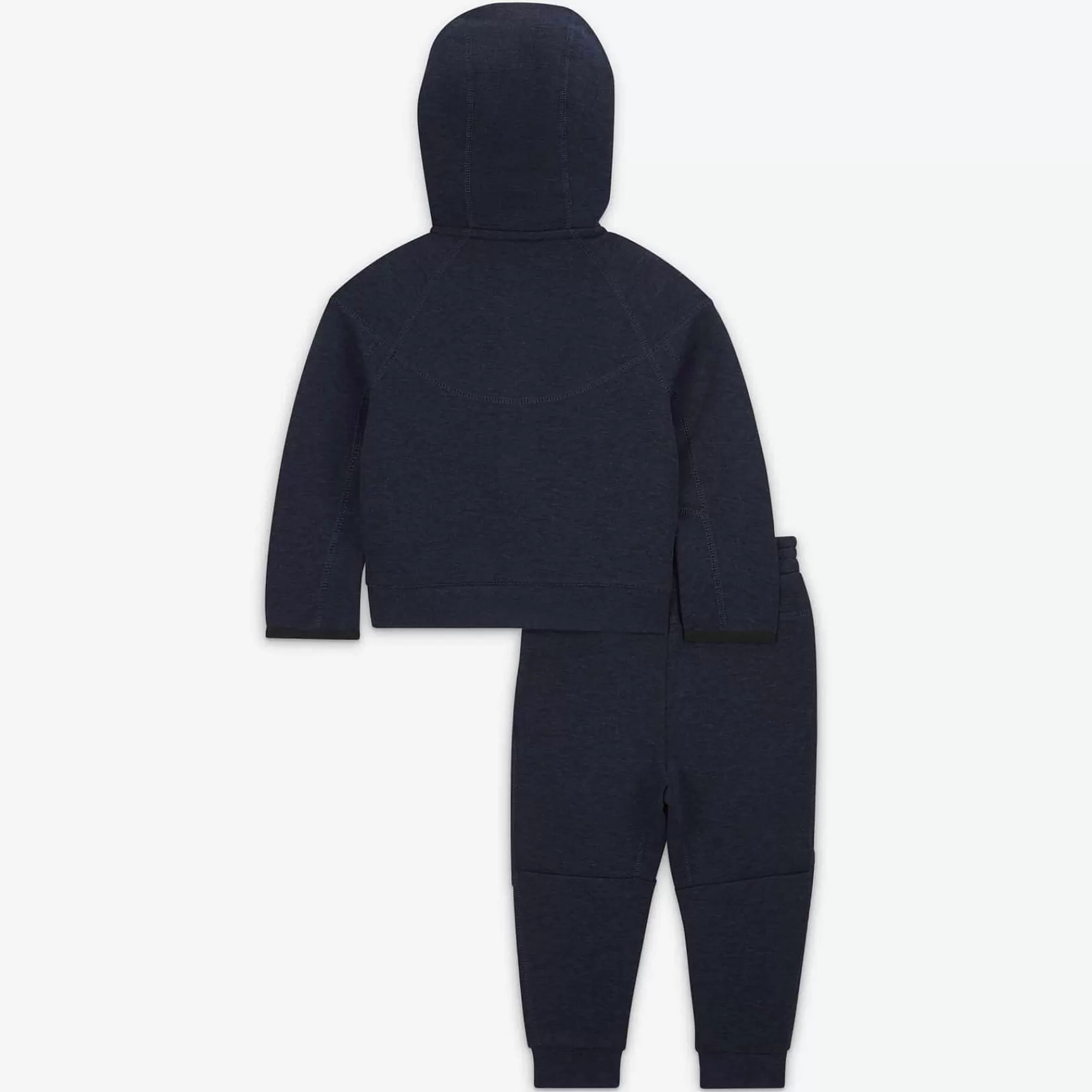 Kinder Nike Passende Sets | Sportswear Tech Fleece-Set Mit Durchgehendem Reisverschluss