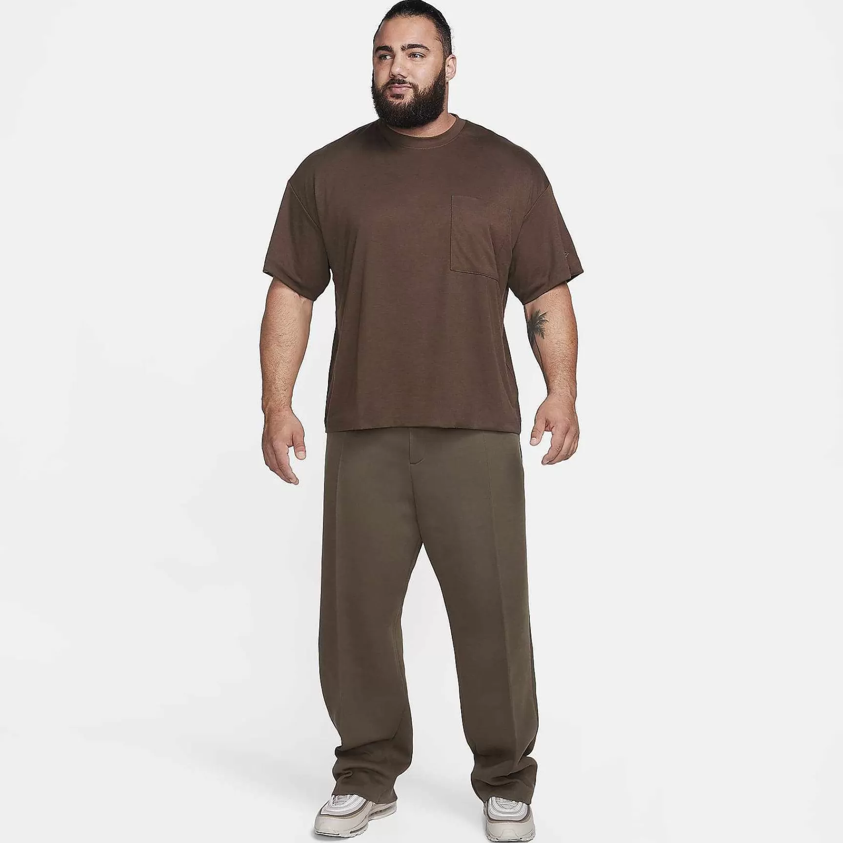 Herren Nike Gros Und Hoch | Sportswear Tech Pack