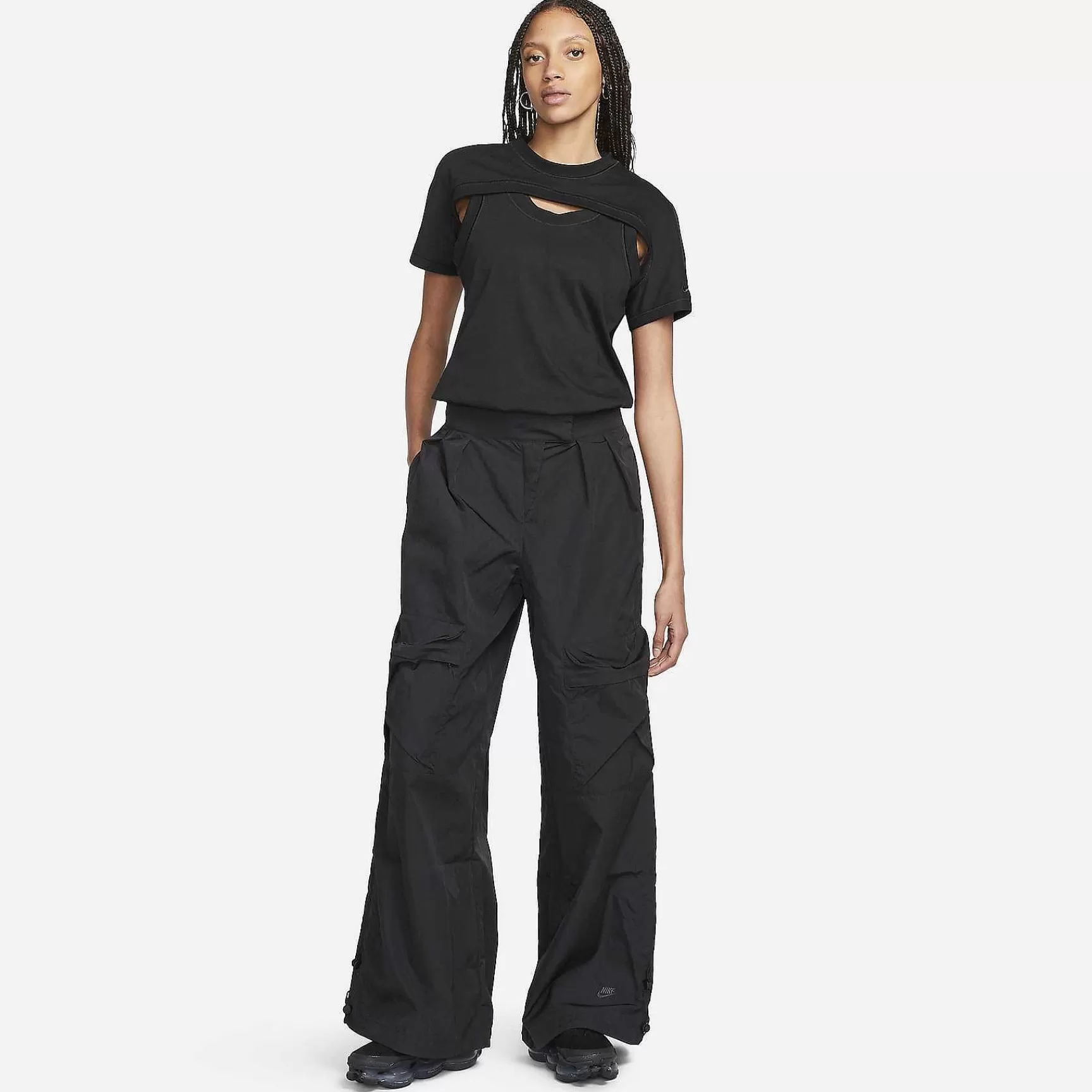 Damen Nike Hose | Sportswear Tech Pack