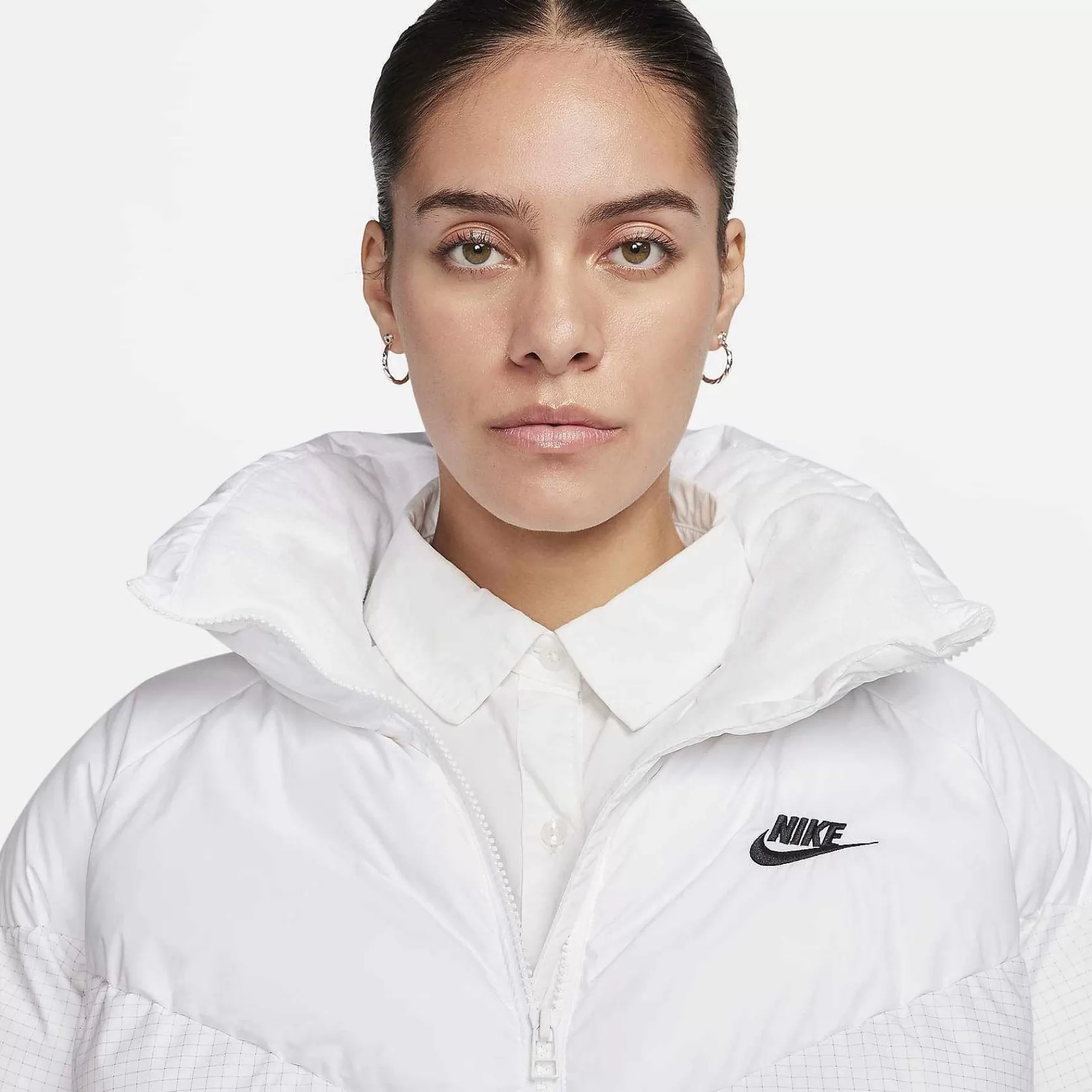 Damen Nike Oberbekleidung Und Jacken | Sportswear Windpuffer