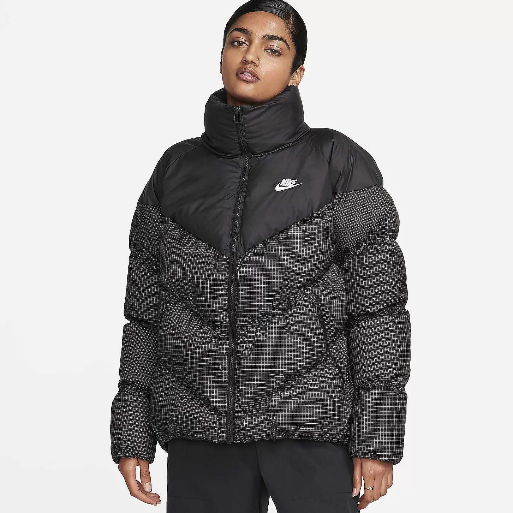 Damen Nike Cyber Monday-Kleidung | Sportswear Windpuffer