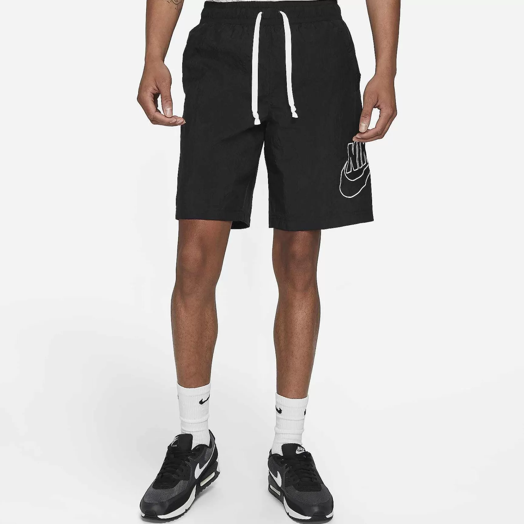 Herren Nike Kurze Hose | Sportswear-Alumni