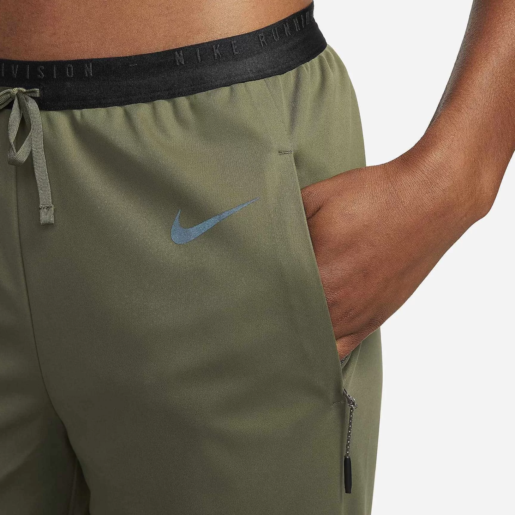 Damen Nike Hose | Storm-Fit Run Division