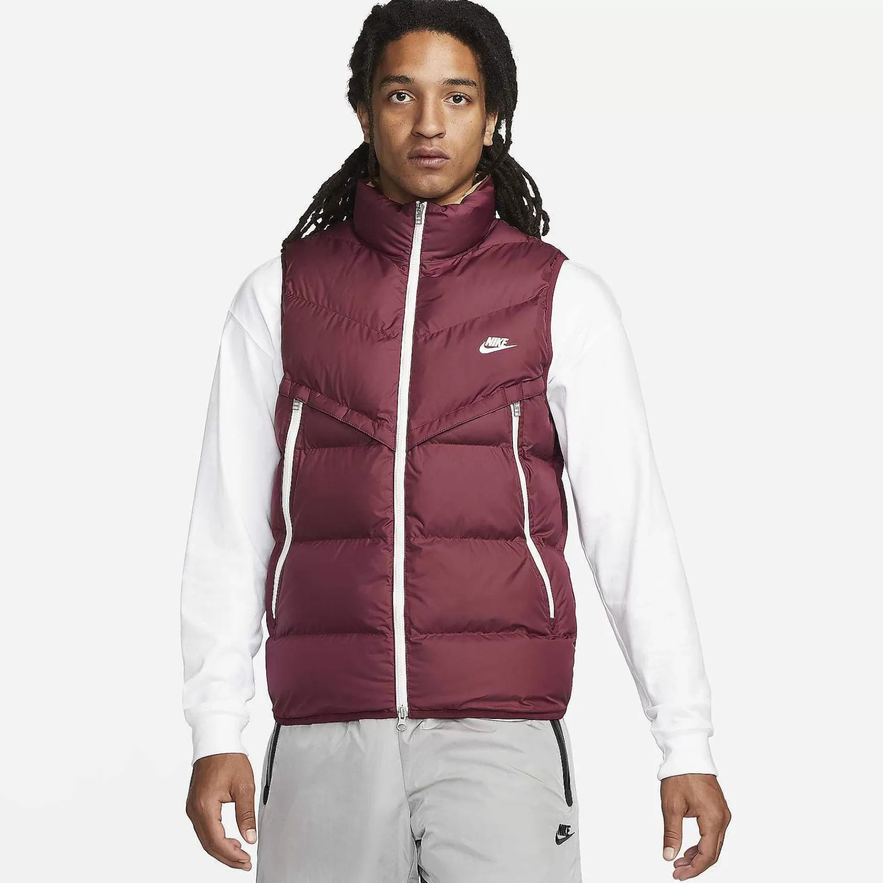 Herren Nike Oberbekleidung Und Jacken | Storm-Fit Windrunner