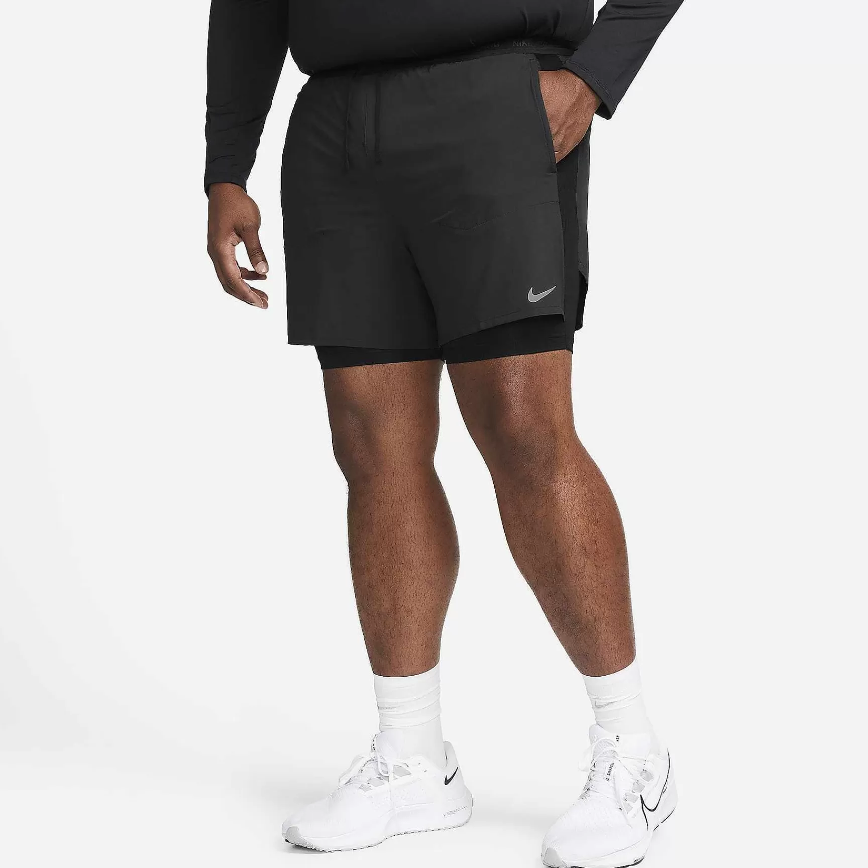 Herren Nike Kurze Hose | Stride