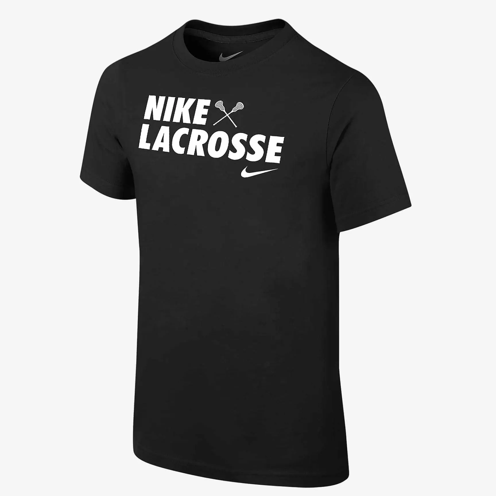 Kinder Nike Tops Und T-Shirts | Swoosh Lacrosse