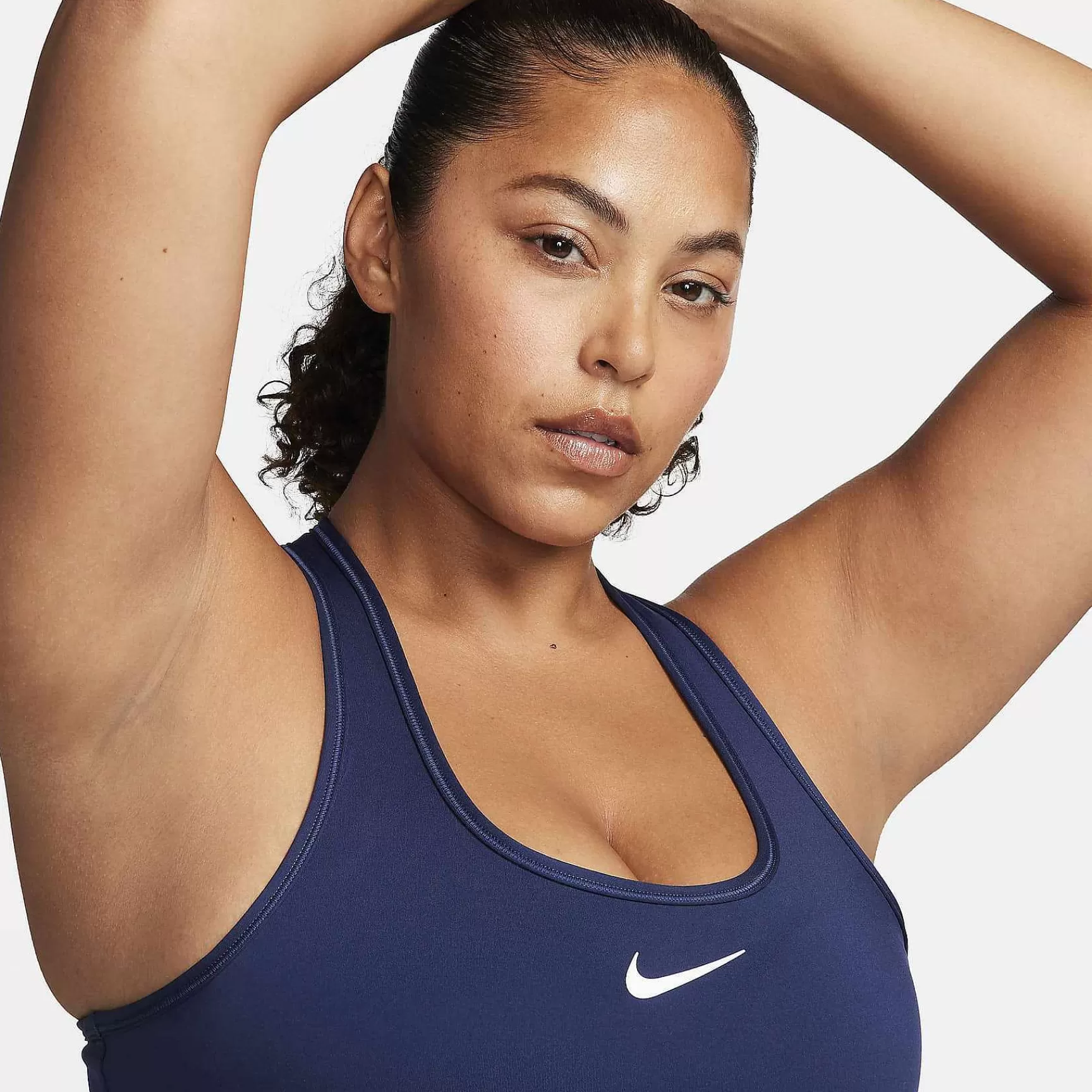 Damen Nike Passende Sets | Swoosh Mittlere Unterstutzung