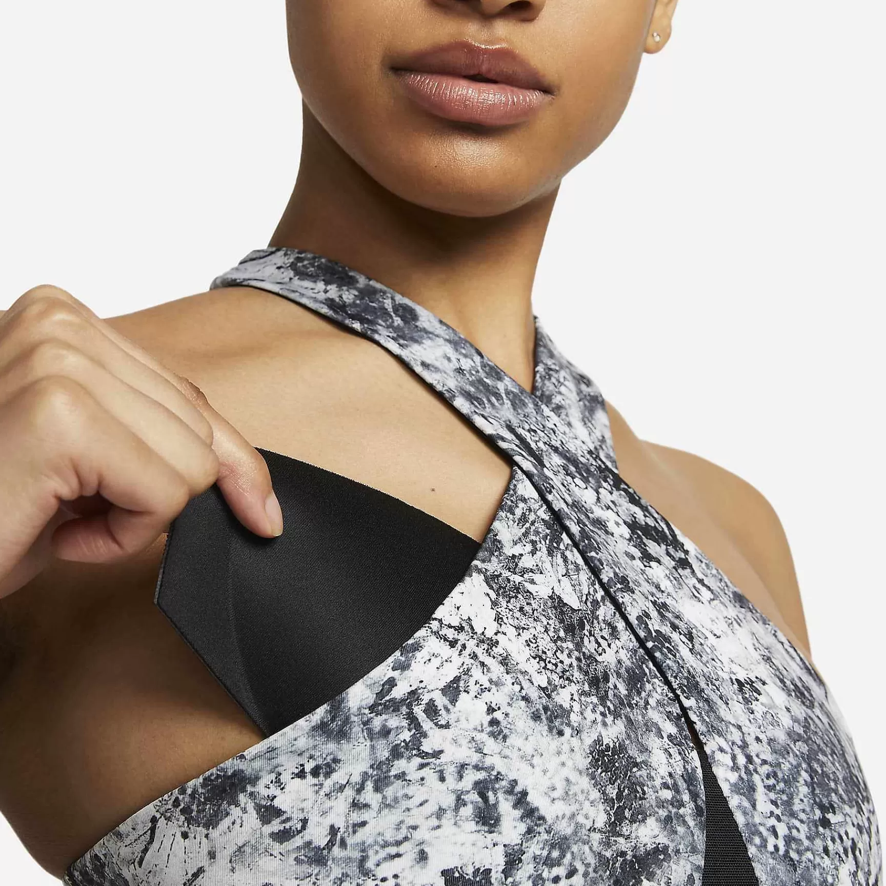 Damen Nike Bhs | Swoosh Wrap