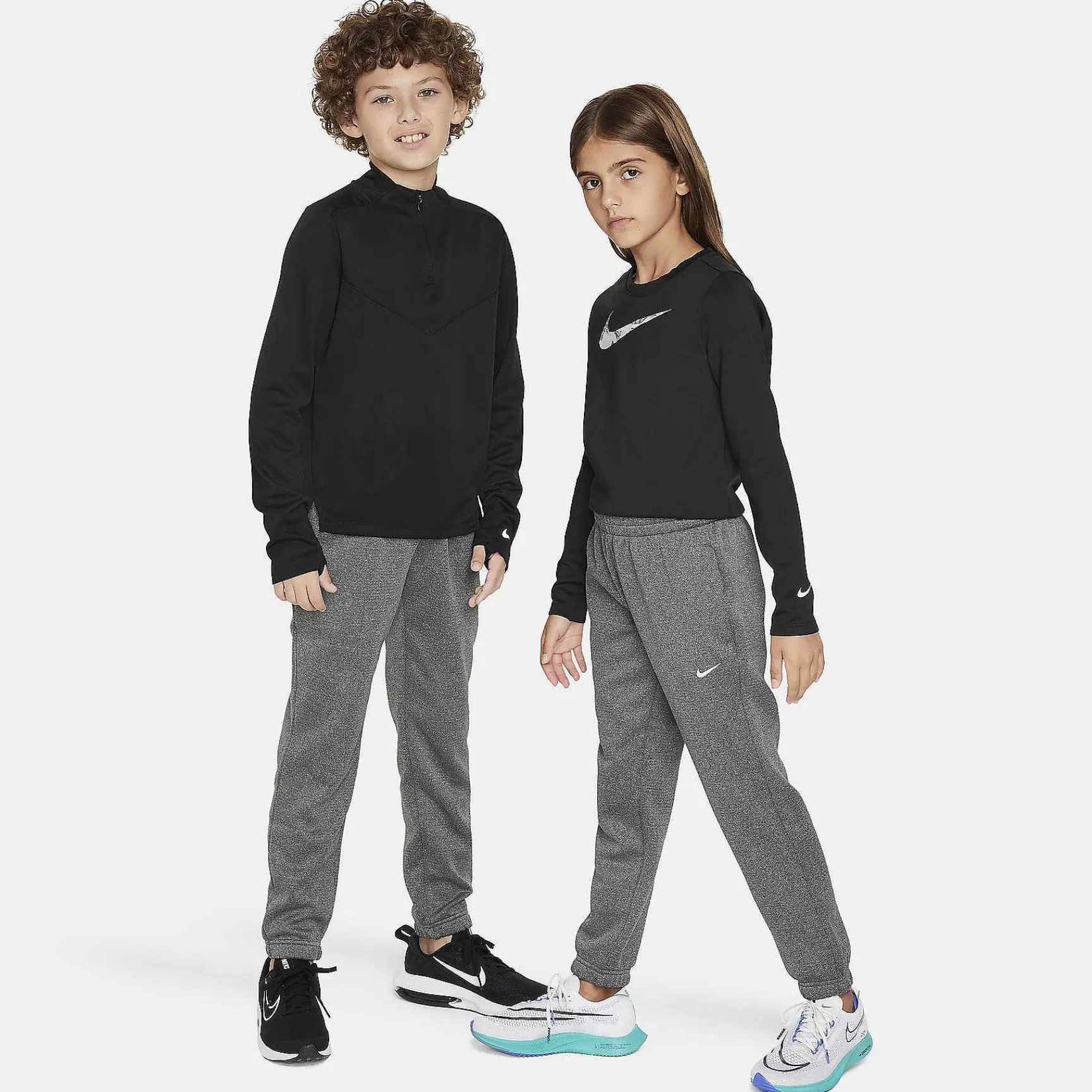 Kinder Nike Passende Sets | Therma-Fit