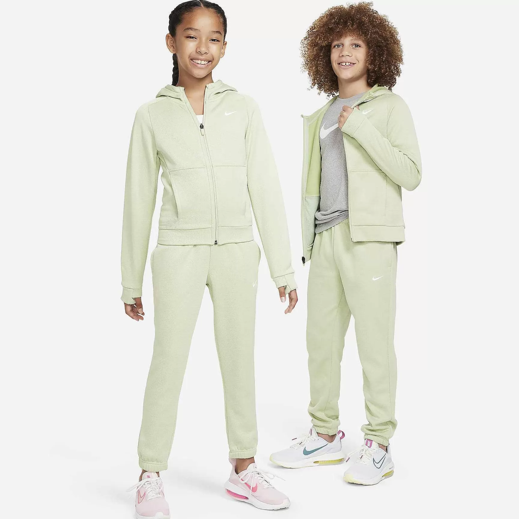 Kinder Nike Passende Sets | Therma-Fit