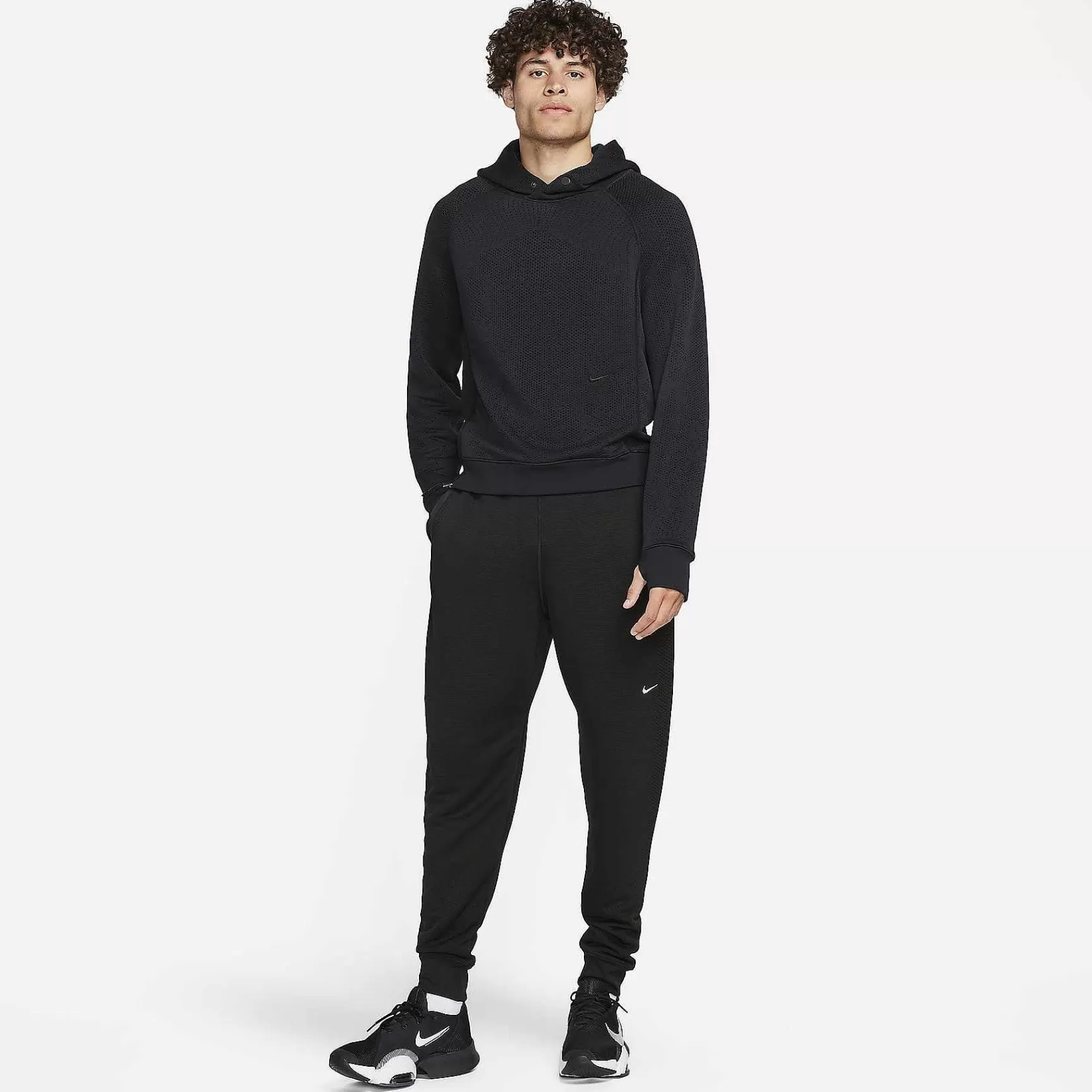 Herren Nike Hoodies & Sweatshirts | Therma-Fit Adv Aps