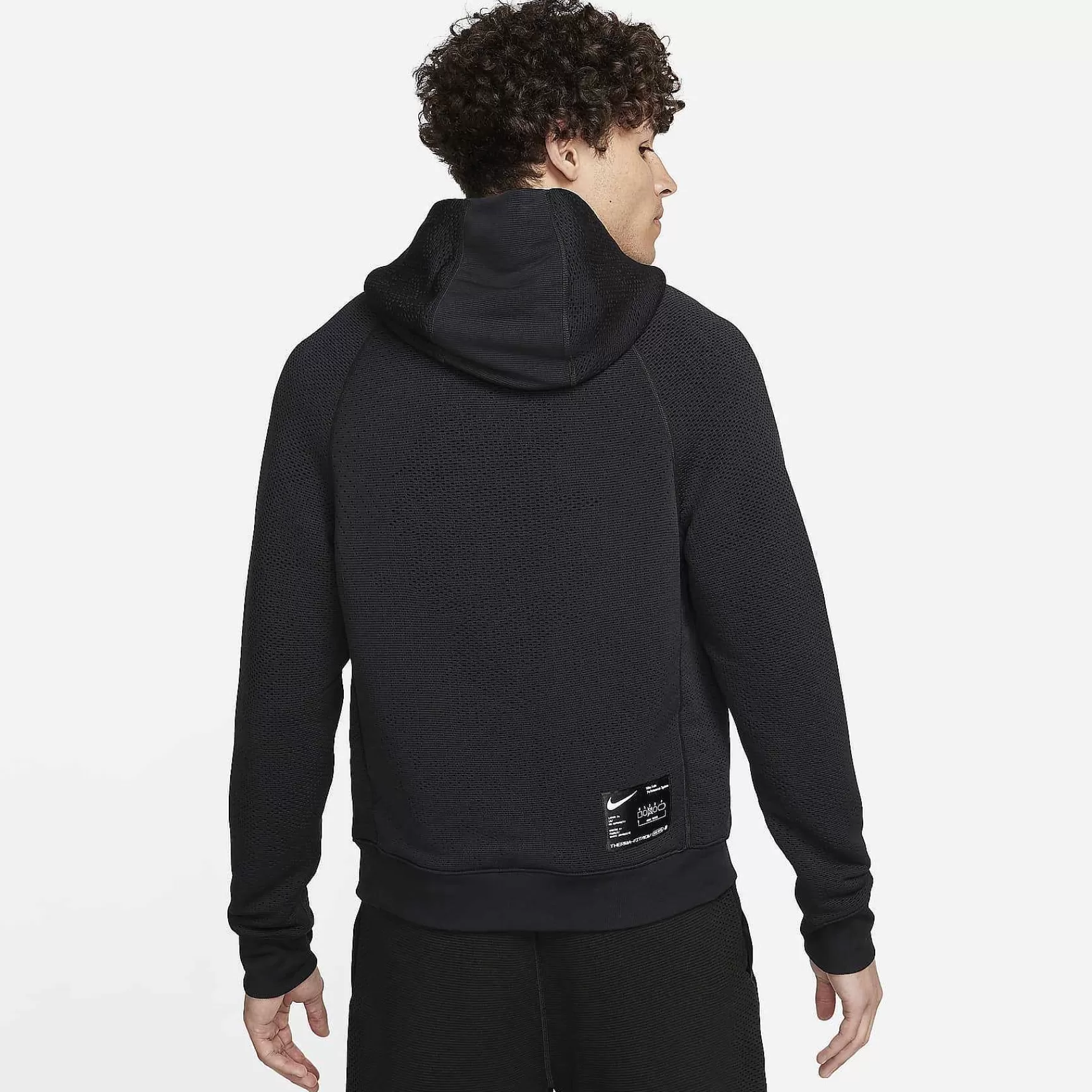 Herren Nike Hoodies & Sweatshirts | Therma-Fit Adv Aps