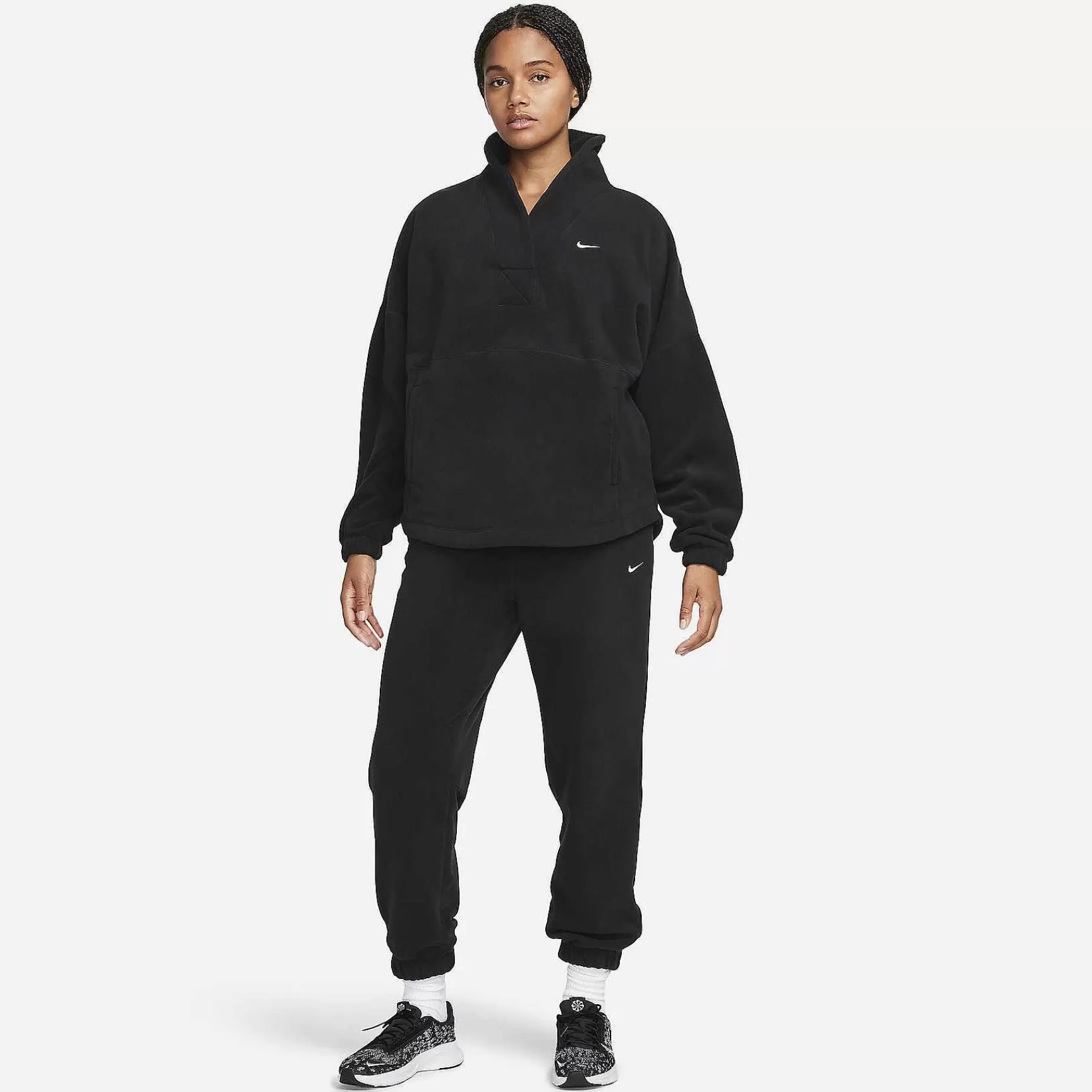 Damen Nike Hoodies & Sweatshirts | Therma-Fit One