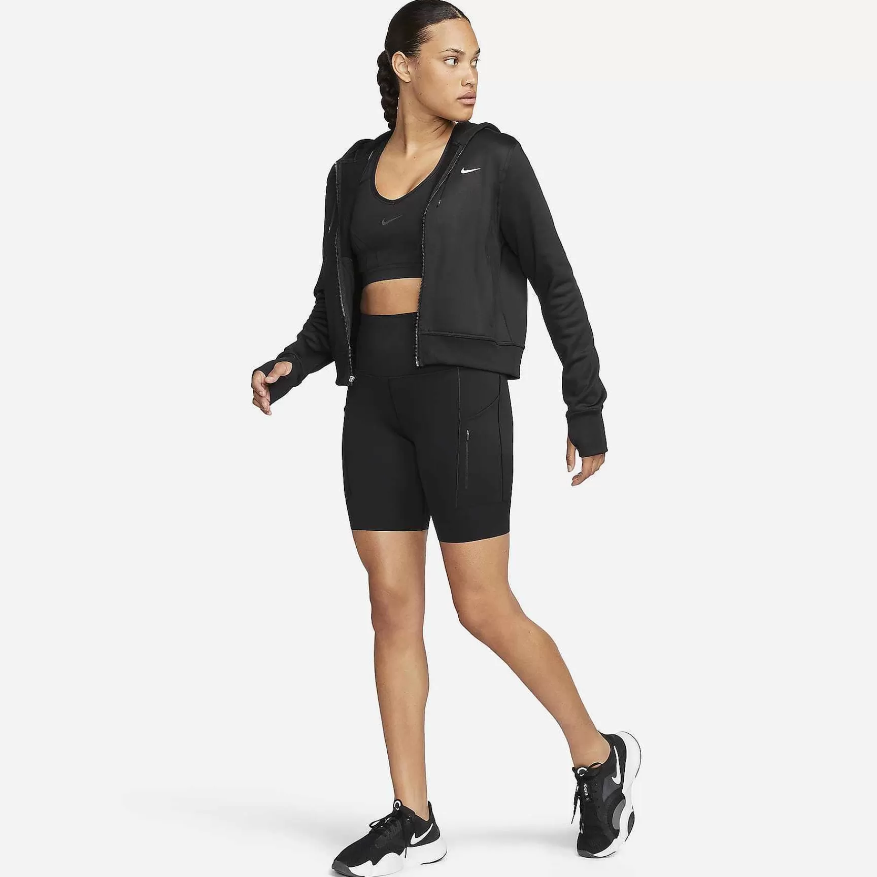 Damen Nike Hoodies & Sweatshirts | Therma-Fit One