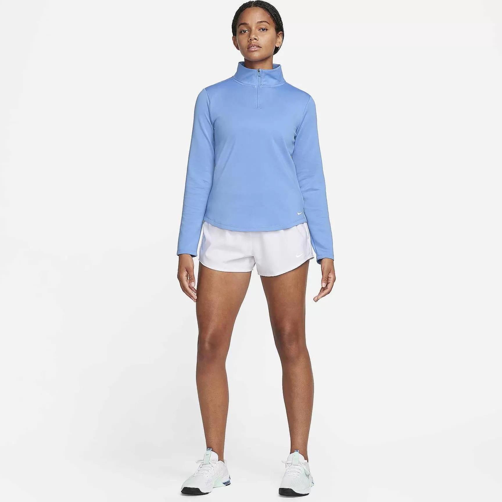 Damen Nike Tops Und T-Shirts | Therma-Fit One