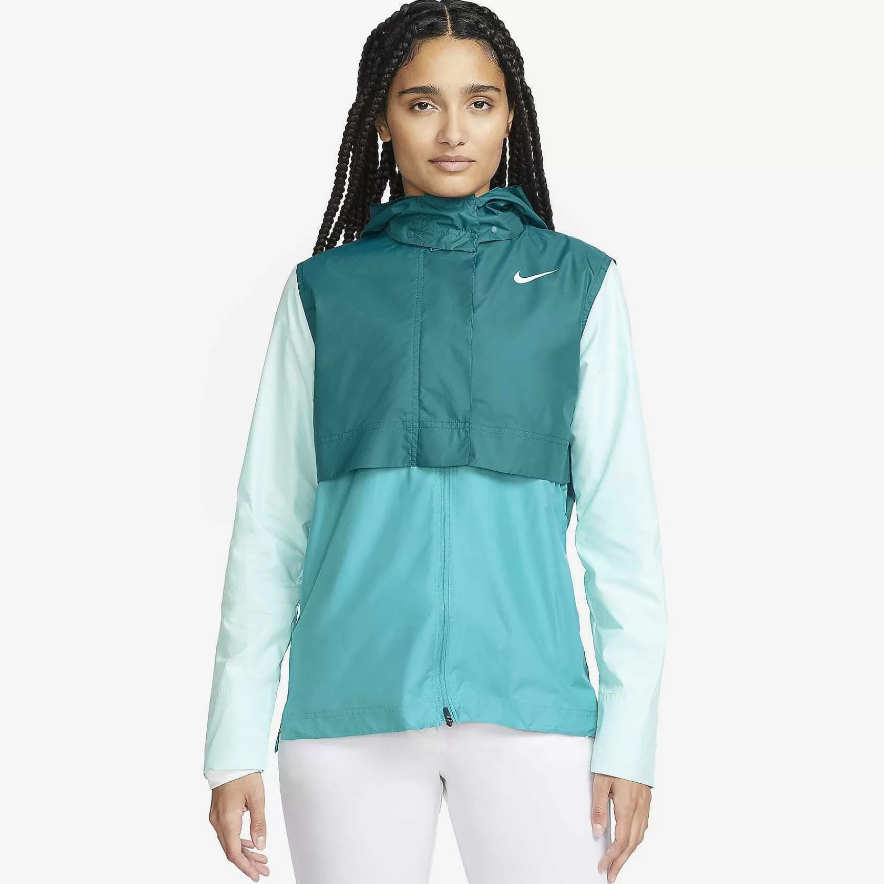 Damen Nike Oberbekleidung Und Jacken | Tour Repel