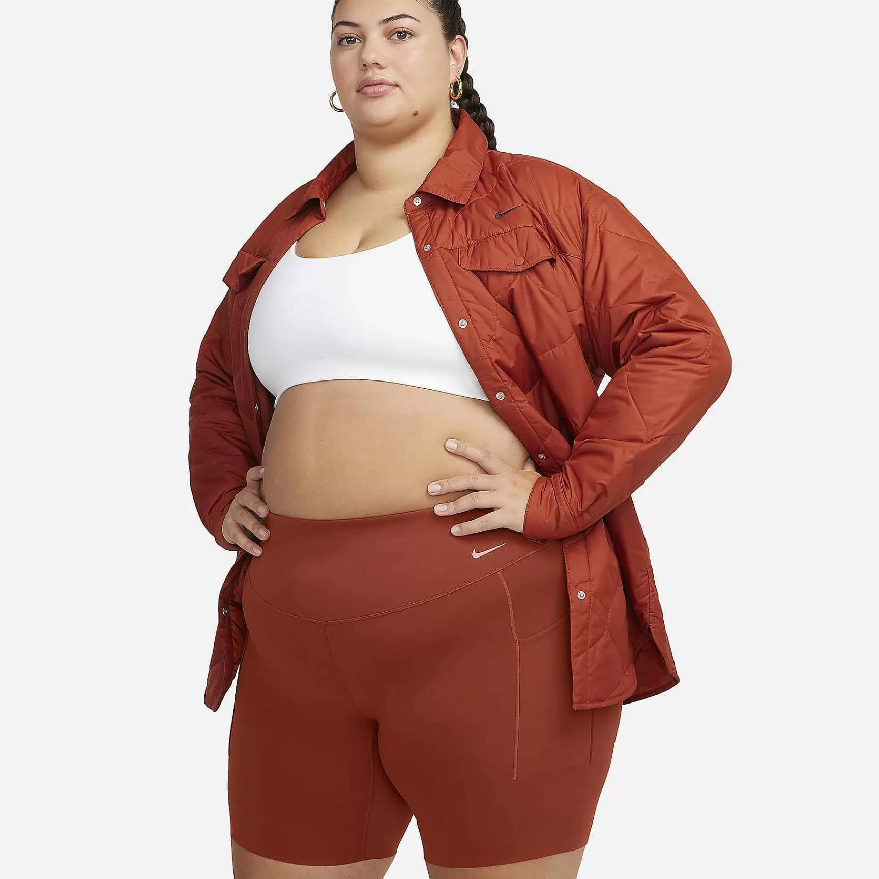 Damen Nike Gamaschen | Universa