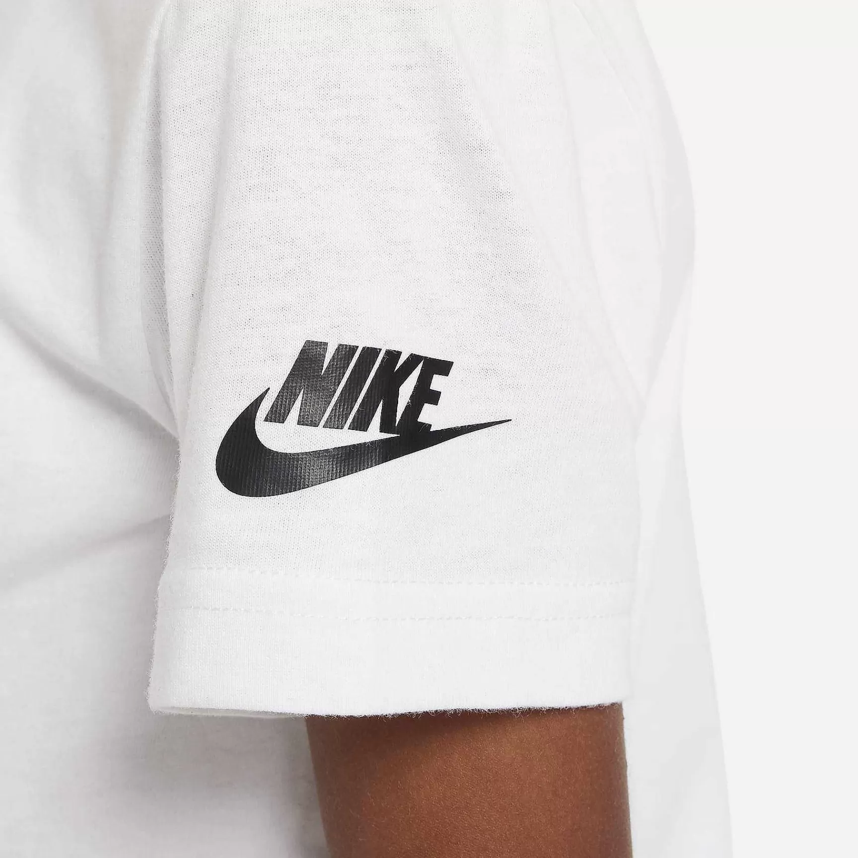 Kinder Nike Tops Und T-Shirts | Wilderness Futura T-Shirt