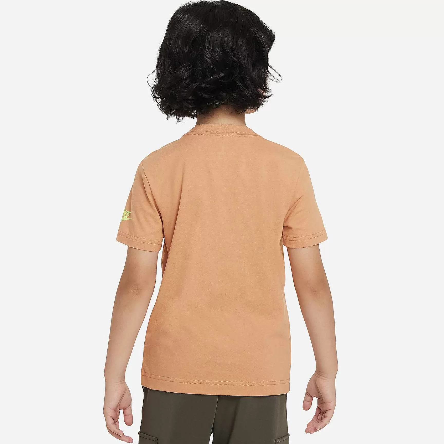 Kinder Nike Tops Und T-Shirts | Wilderness Futura T-Shirt