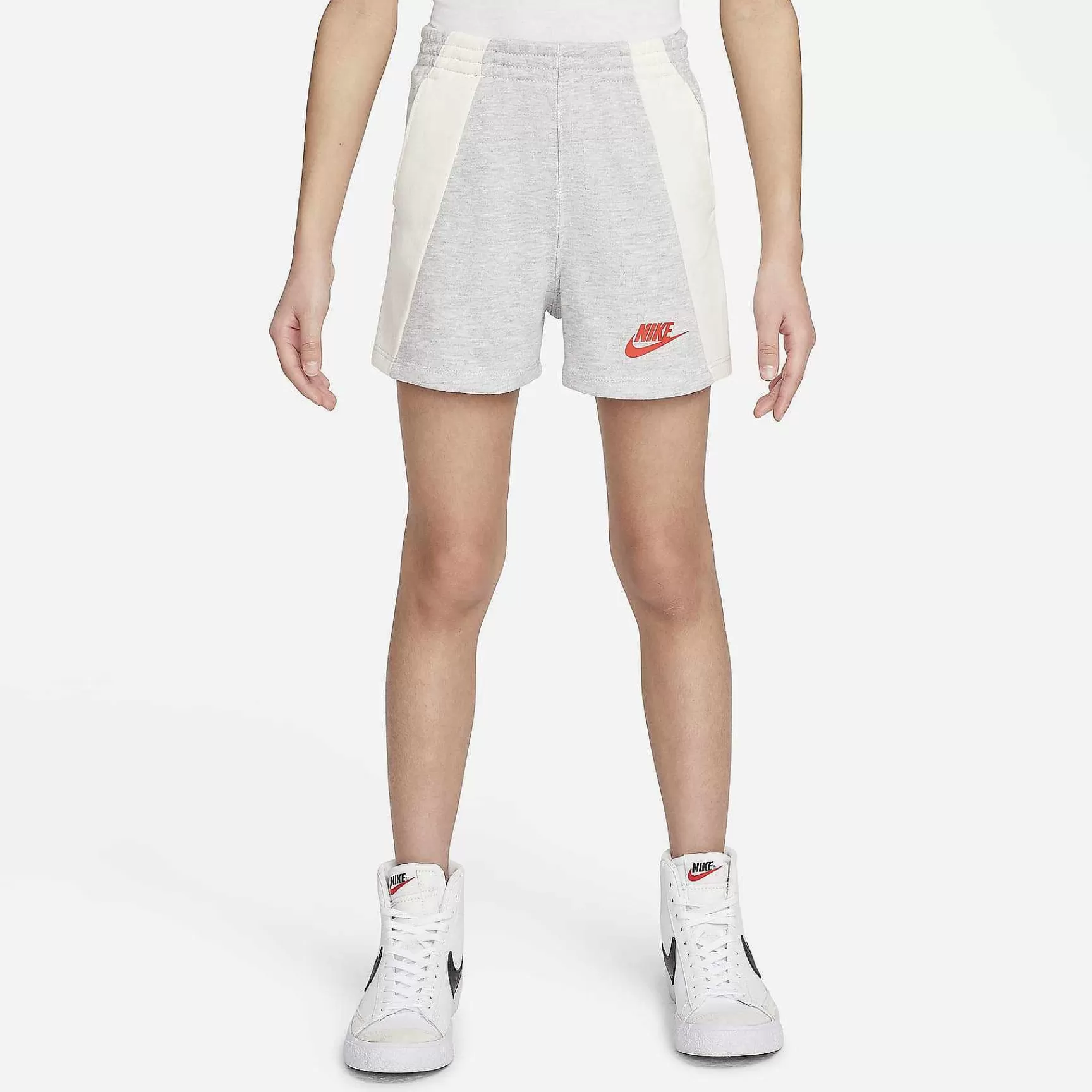 Kinder Nike Kurze Hose | Xo Swoosh French Terry Shorts