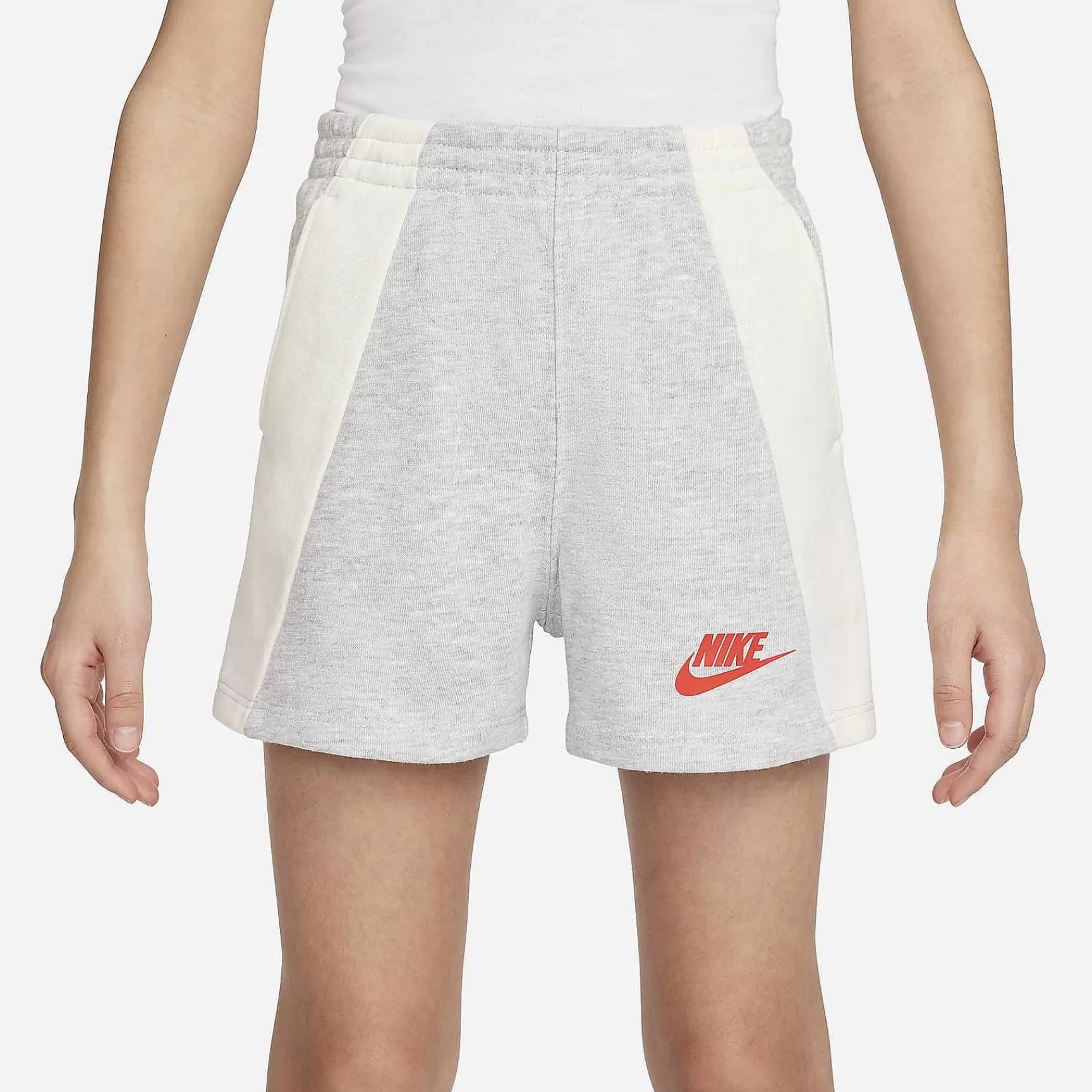 Kinder Nike Kurze Hose | Xo Swoosh French Terry Shorts