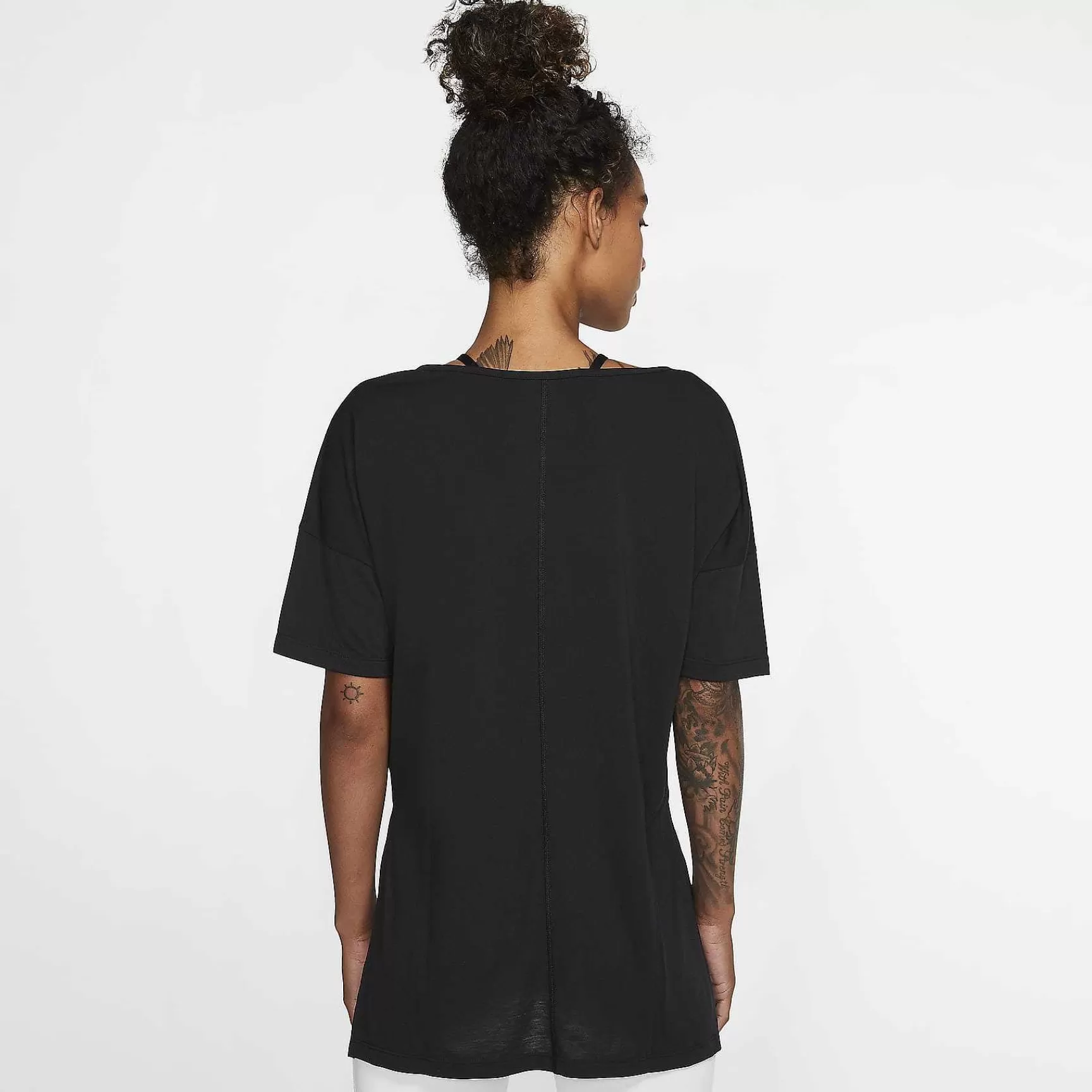 Damen Nike Tops Und T-Shirts | Yoga